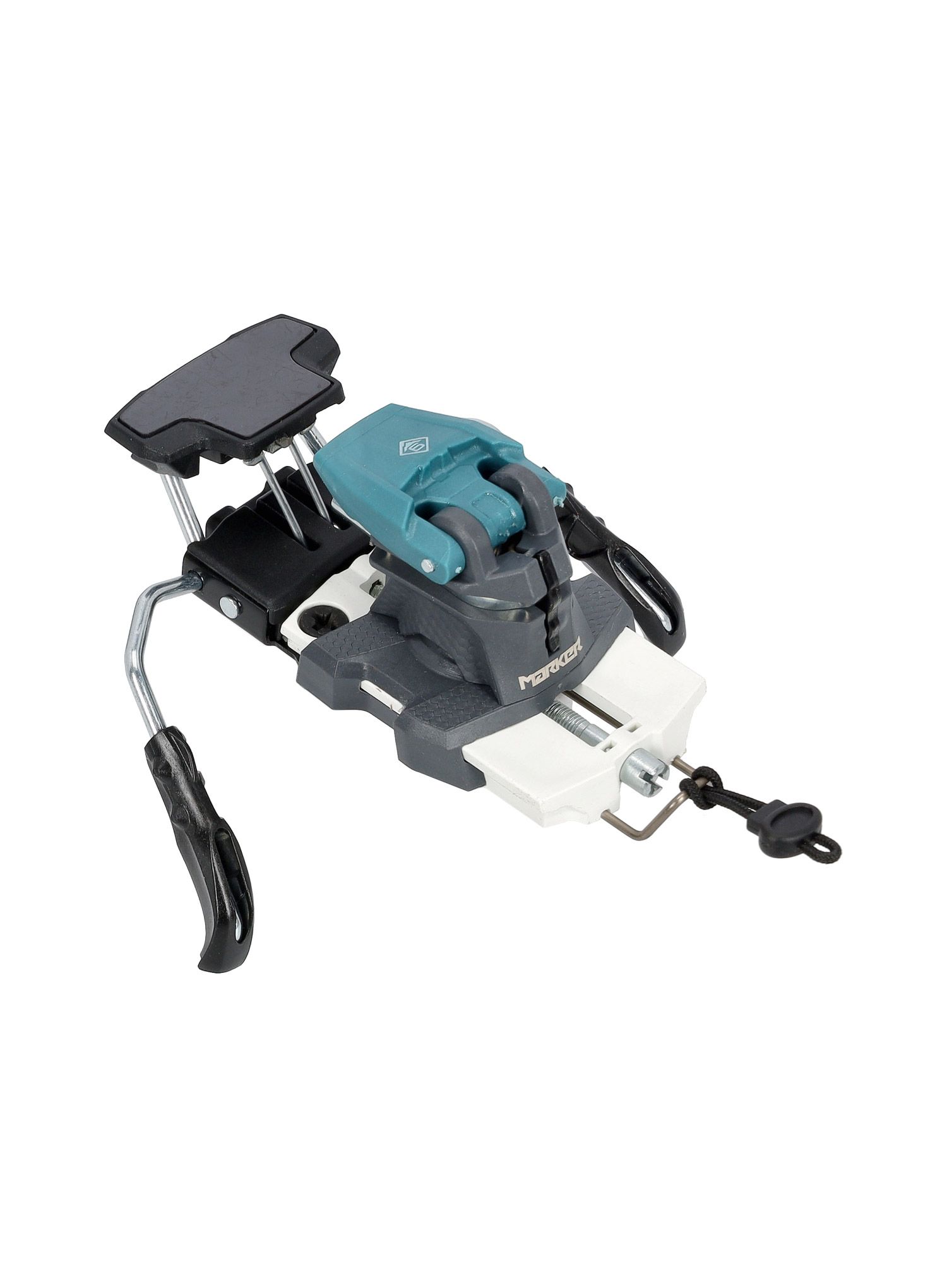 Кріплення для скі-альпінизму Marker Alpinist Jr Long Travel - anthracite/white