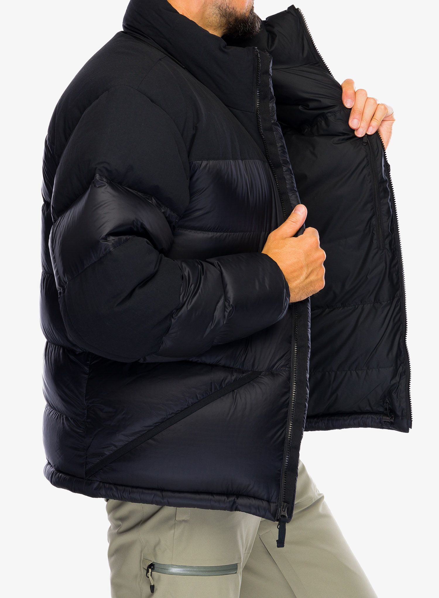 Пуховик Marmot 03 Plasma Parka - black