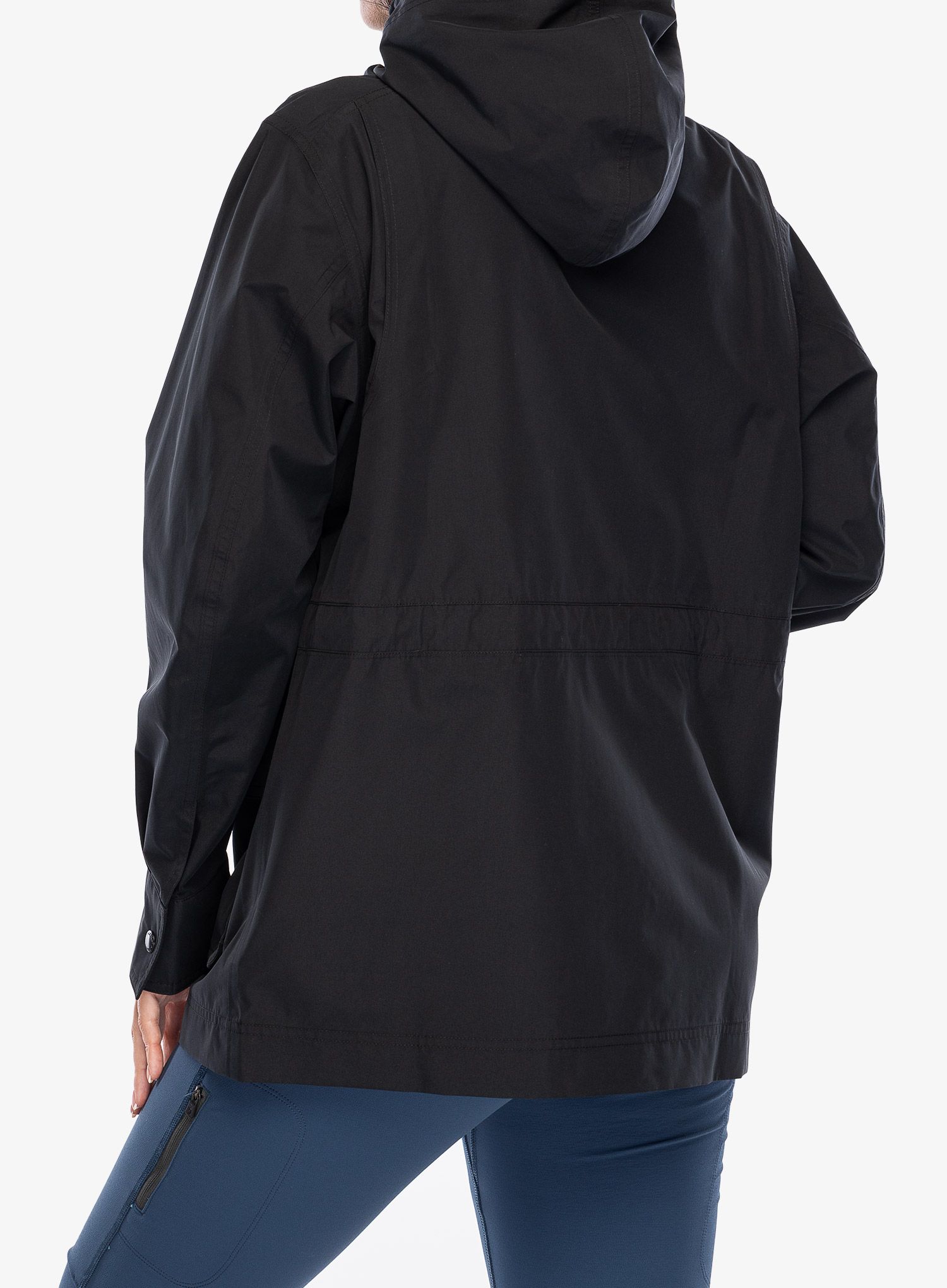 Парка дощовик жіноча Marmot 78 All Weather Parka - black
