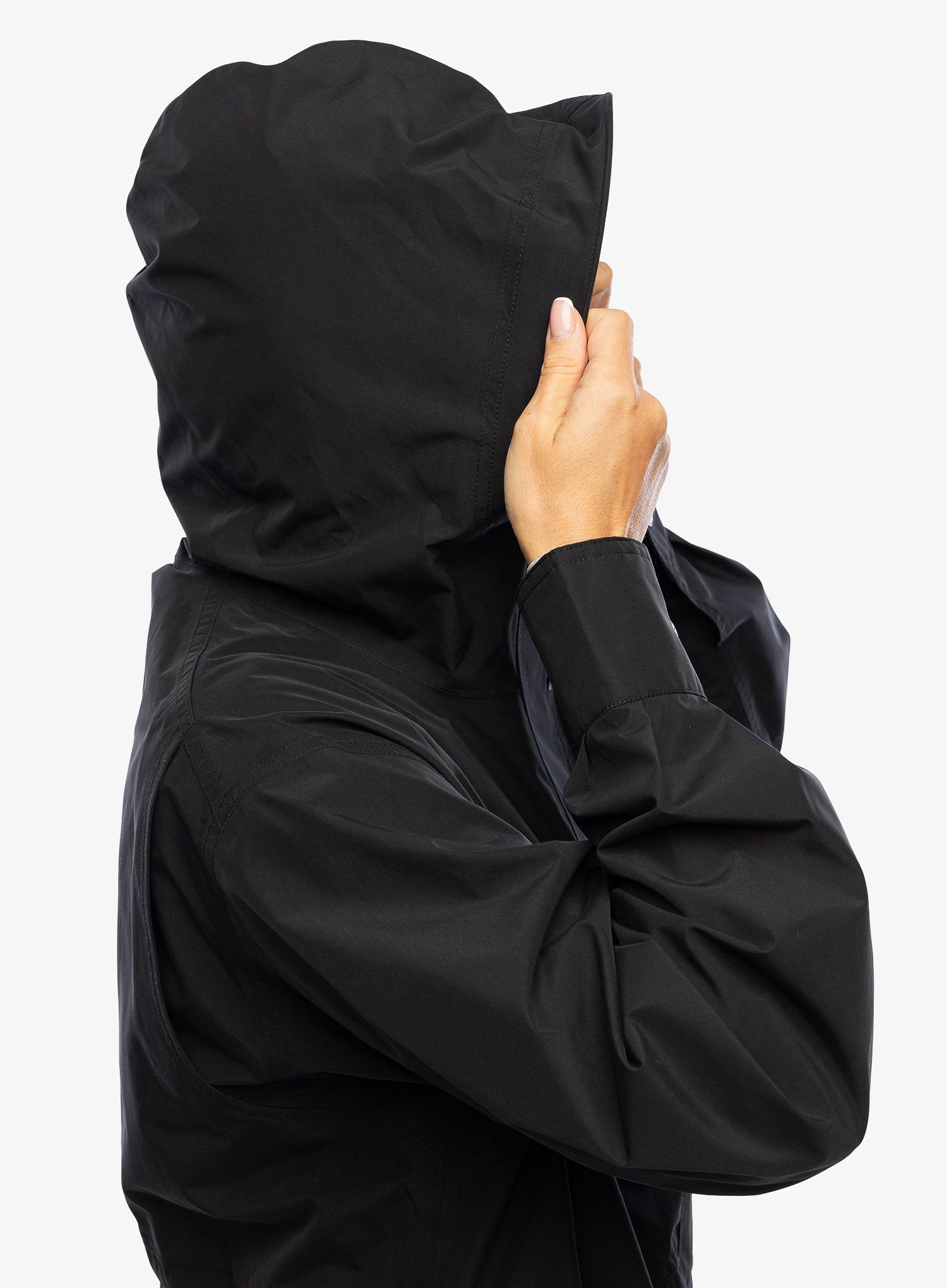 Парка дощовик жіноча Marmot 78 All Weather Parka - black