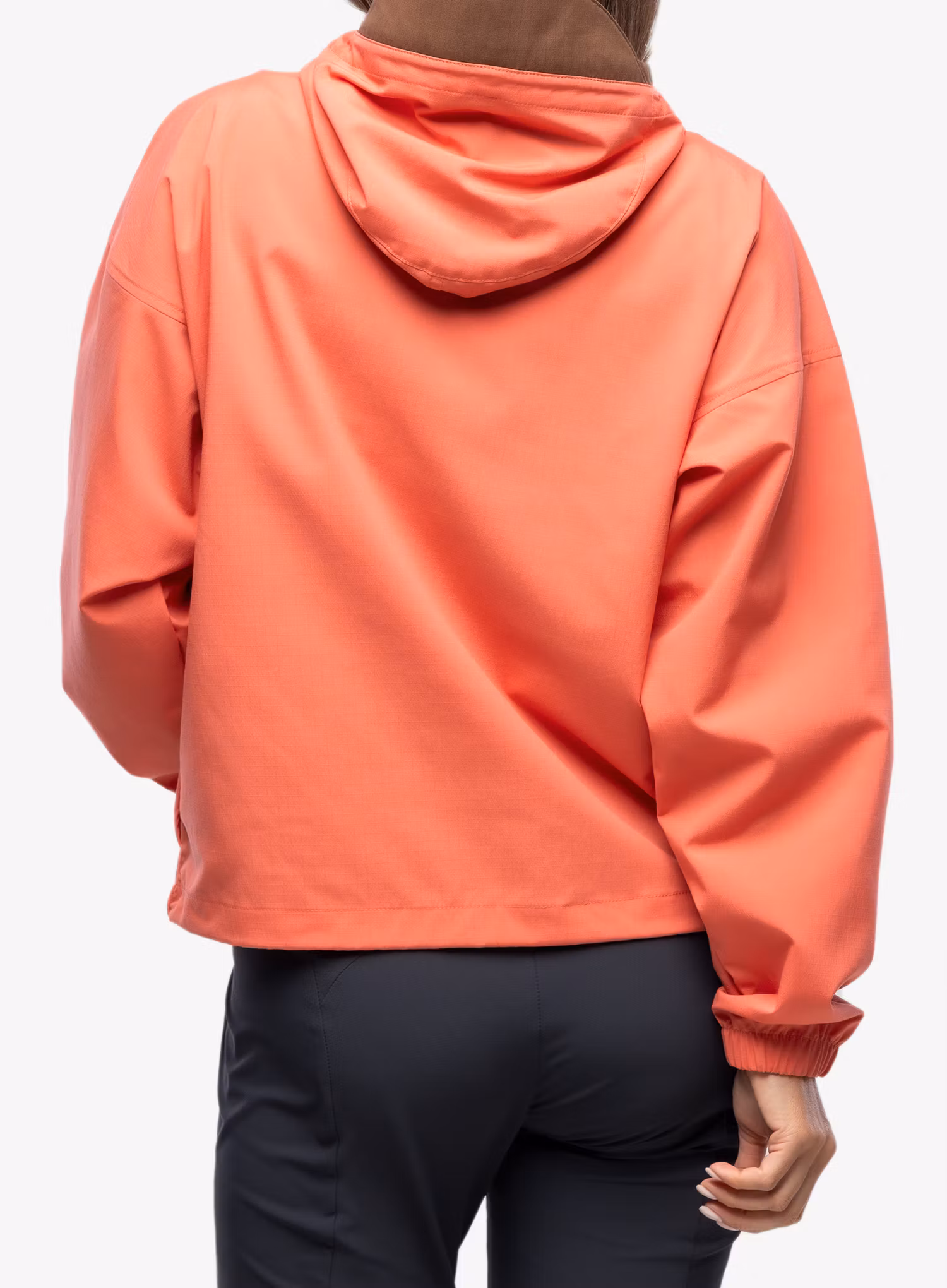 Вітровка жіноча Marmot 96 Active Anorak - grapefruit