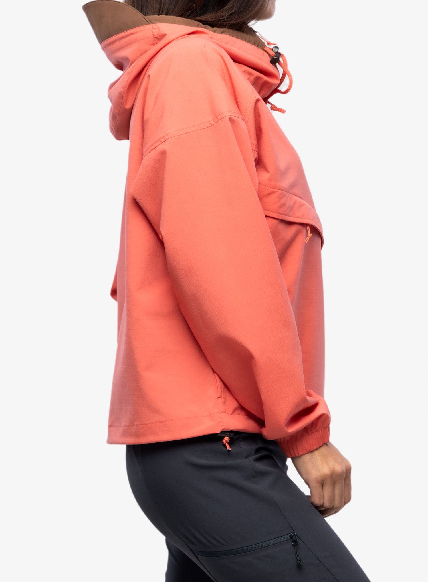 Вітровка жіноча Marmot 96 Active Anorak - grapefruit