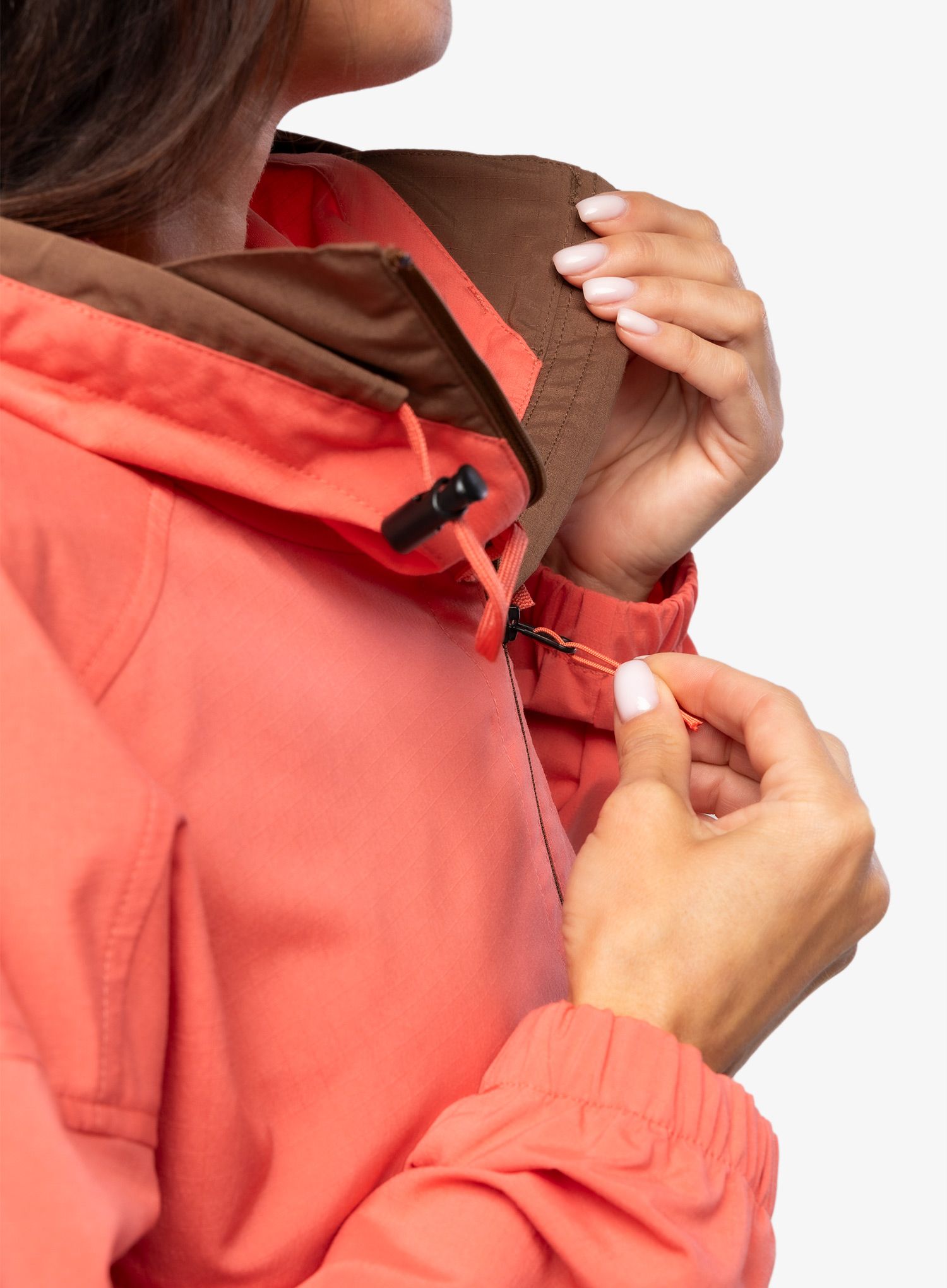 Вітровка жіноча Marmot 96 Active Anorak - grapefruit
