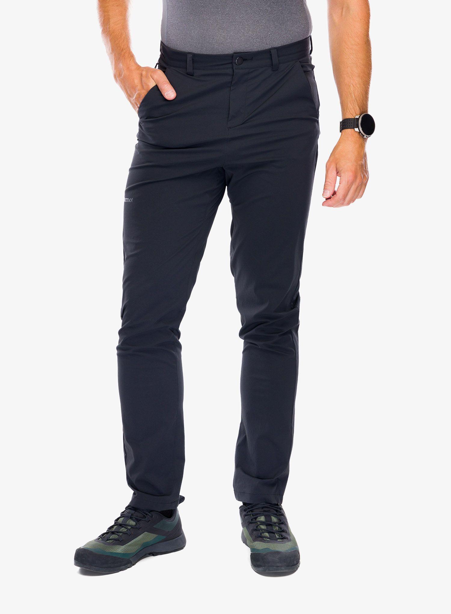 Штани туристичні Marmot Arch Rock Pant - black