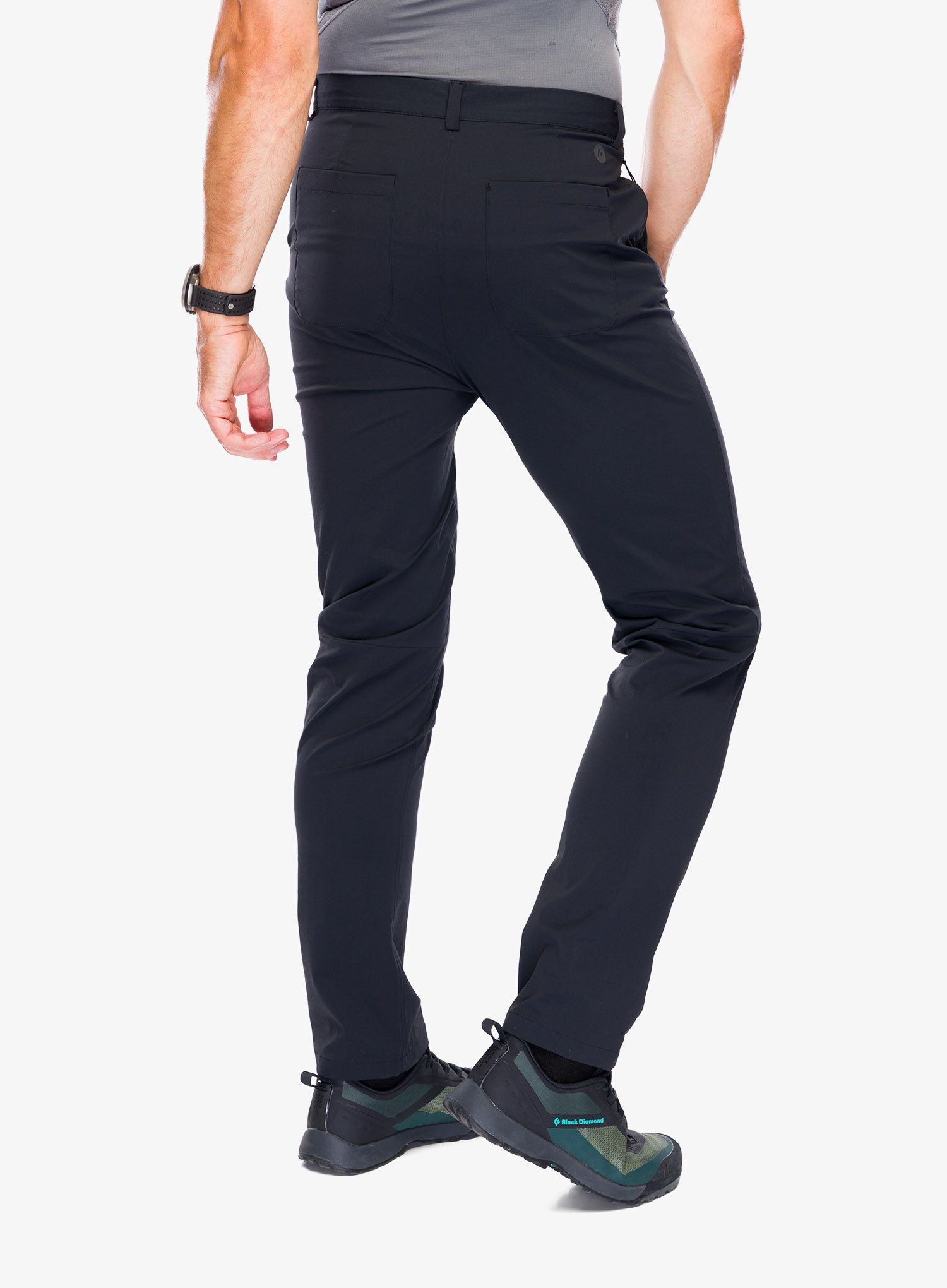 Штани туристичні Marmot Arch Rock Pant - black