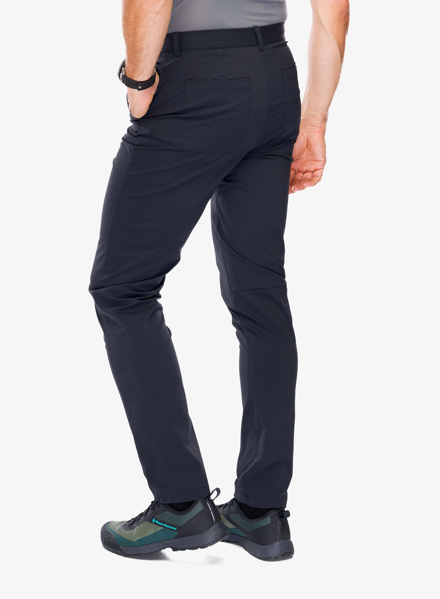 Штани туристичні Marmot Arch Rock Pant - black