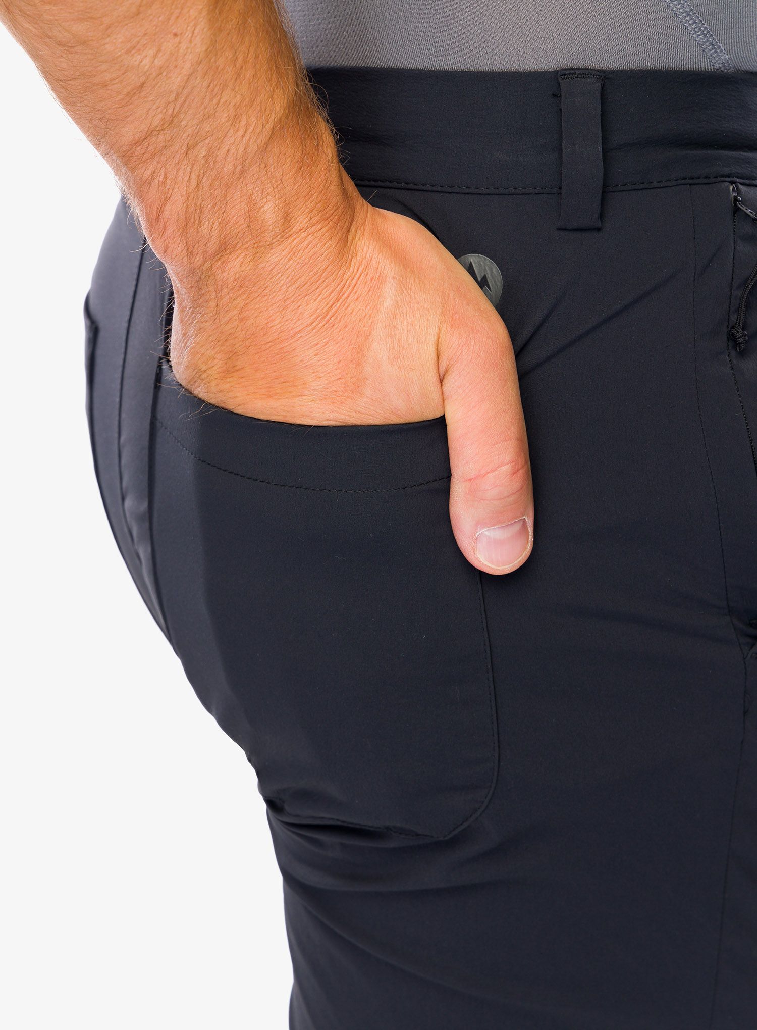 Штани туристичні Marmot Arch Rock Pant - black