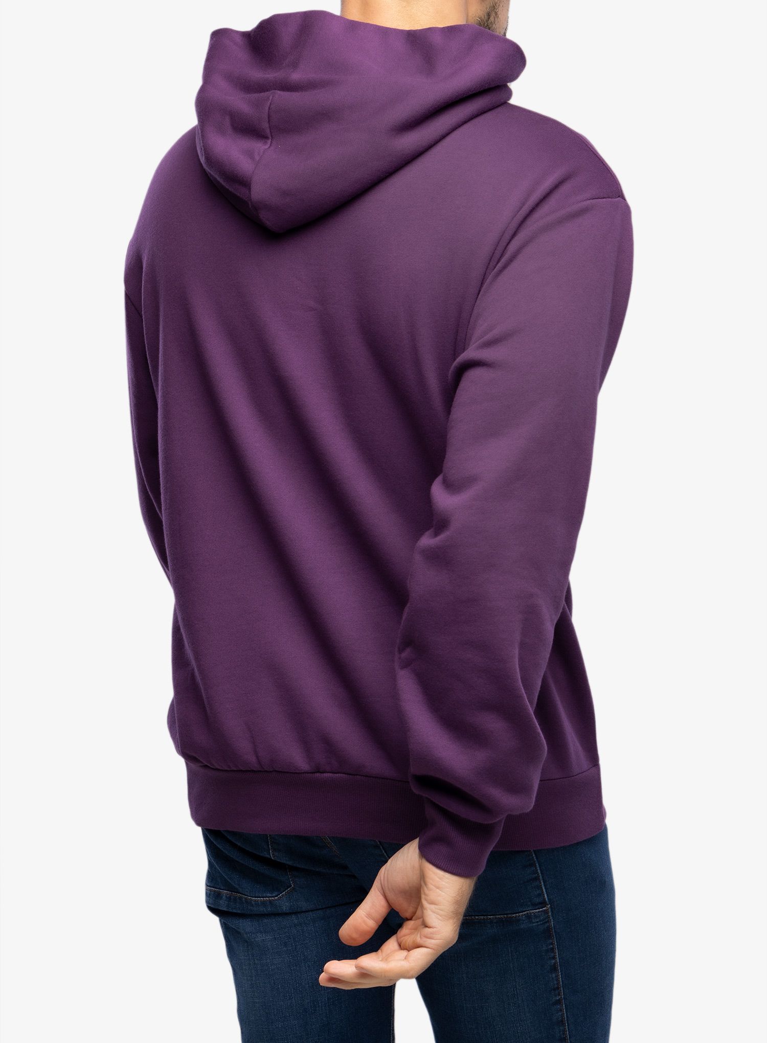 Кофта з каптуром Marmot Coastal Hoody - purple fig