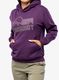 Кофта з каптуром жіноча Marmot Coastal Hoody - purple fig