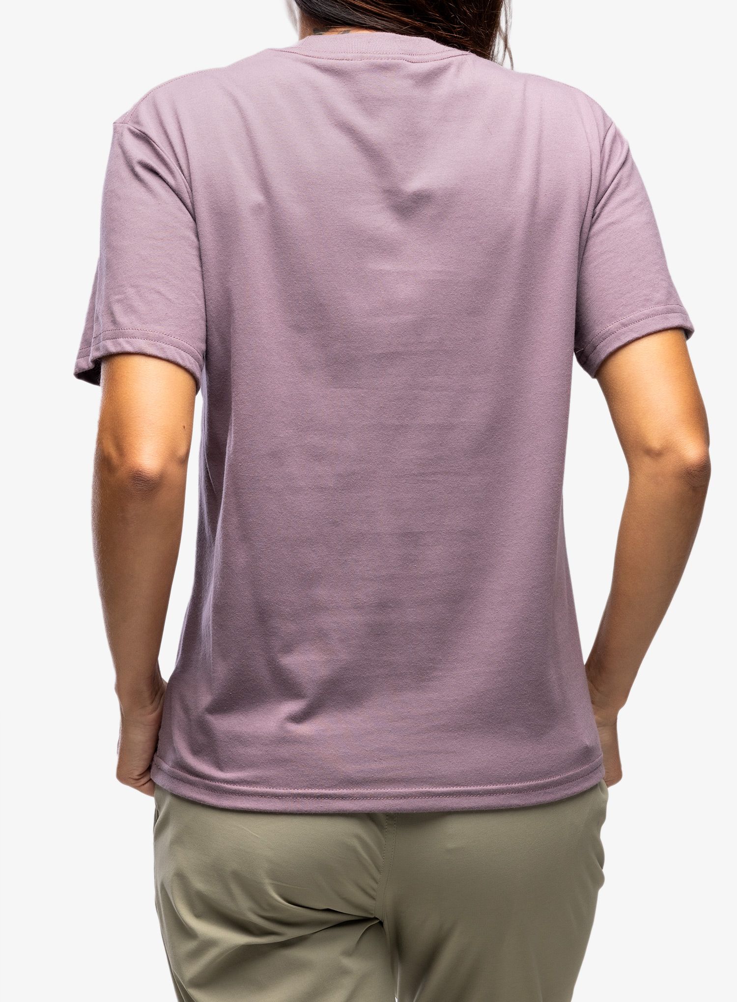 Футболка жіноча Marmot Coastal Tee SS - hazy purple
