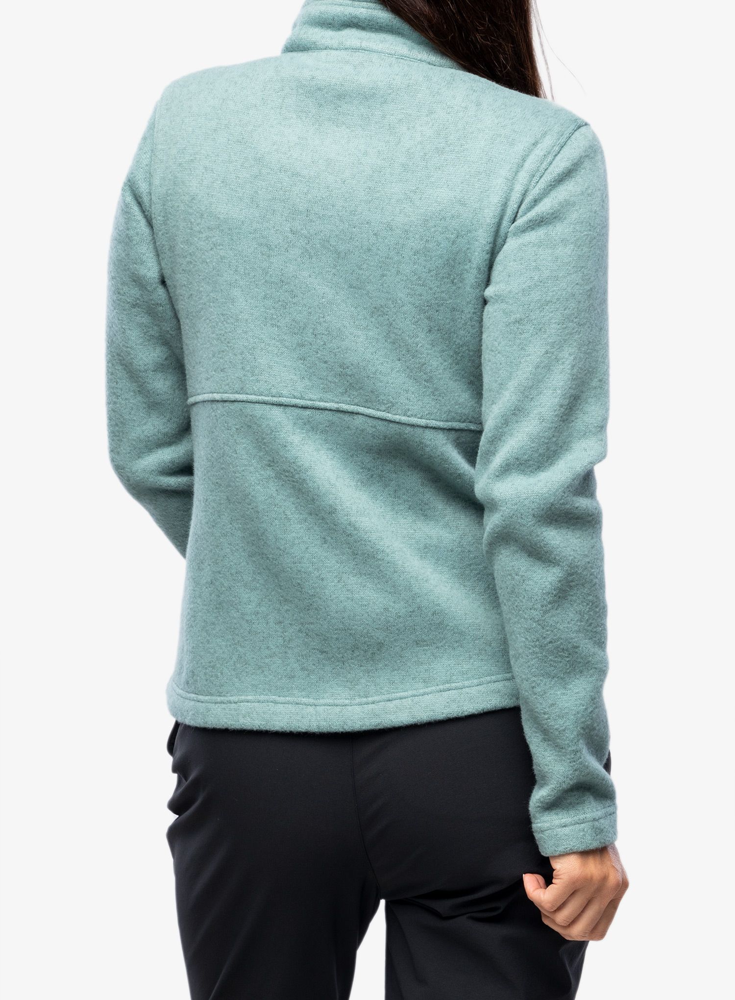 Кофта жіноча Marmot Drop Line Jacket - blue agave
