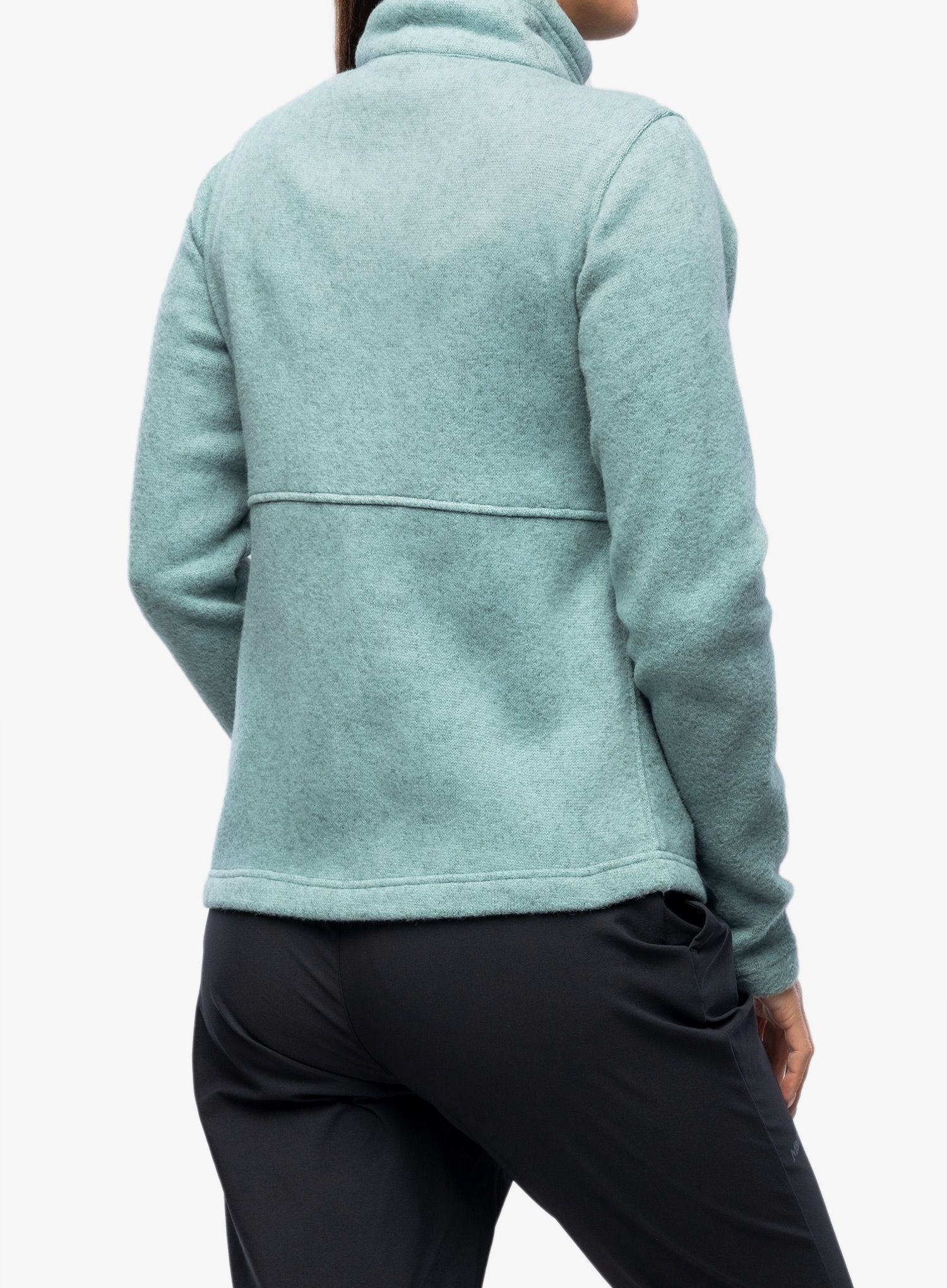 Кофта жіноча Marmot Drop Line Jacket - blue agave