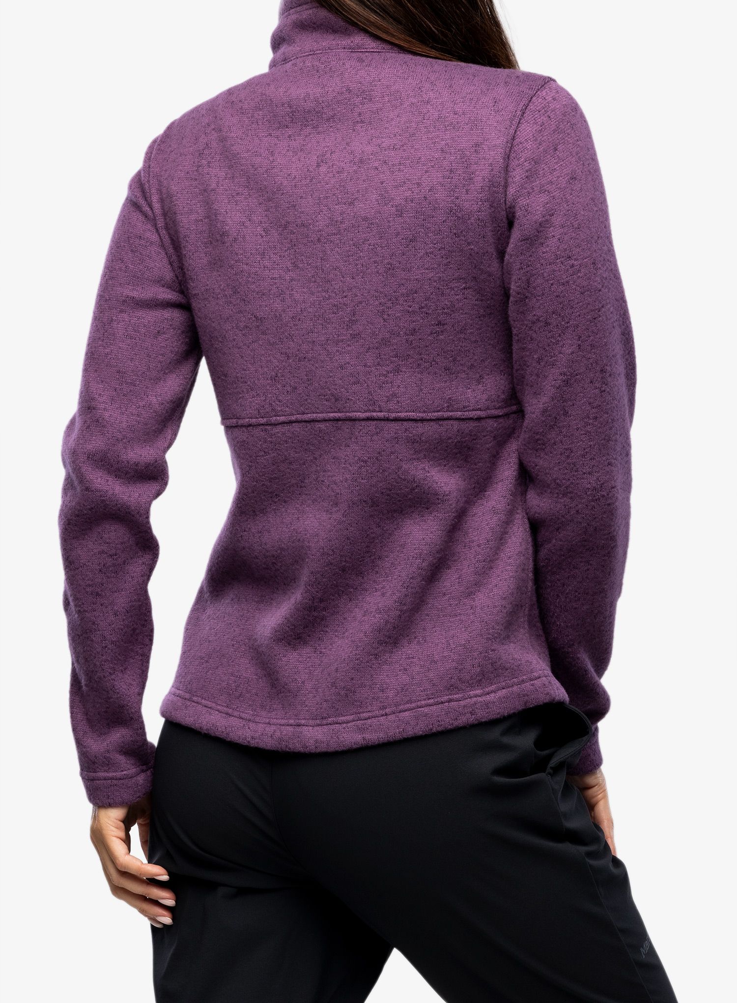 Кофта жіноча Marmot Drop Line Jacket - purple fig