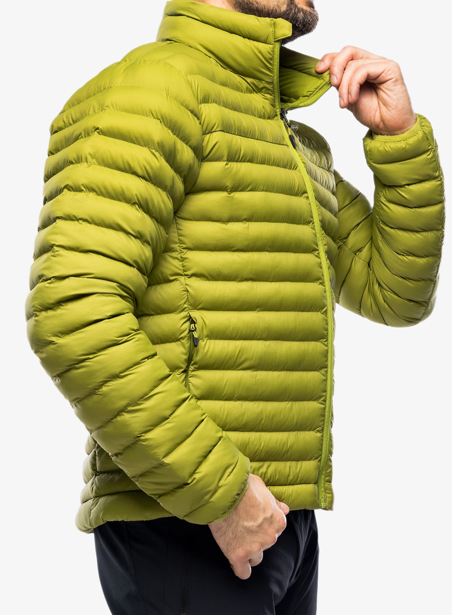 Куртка утеплена Marmot Echo Featherless Jacket - cilantro