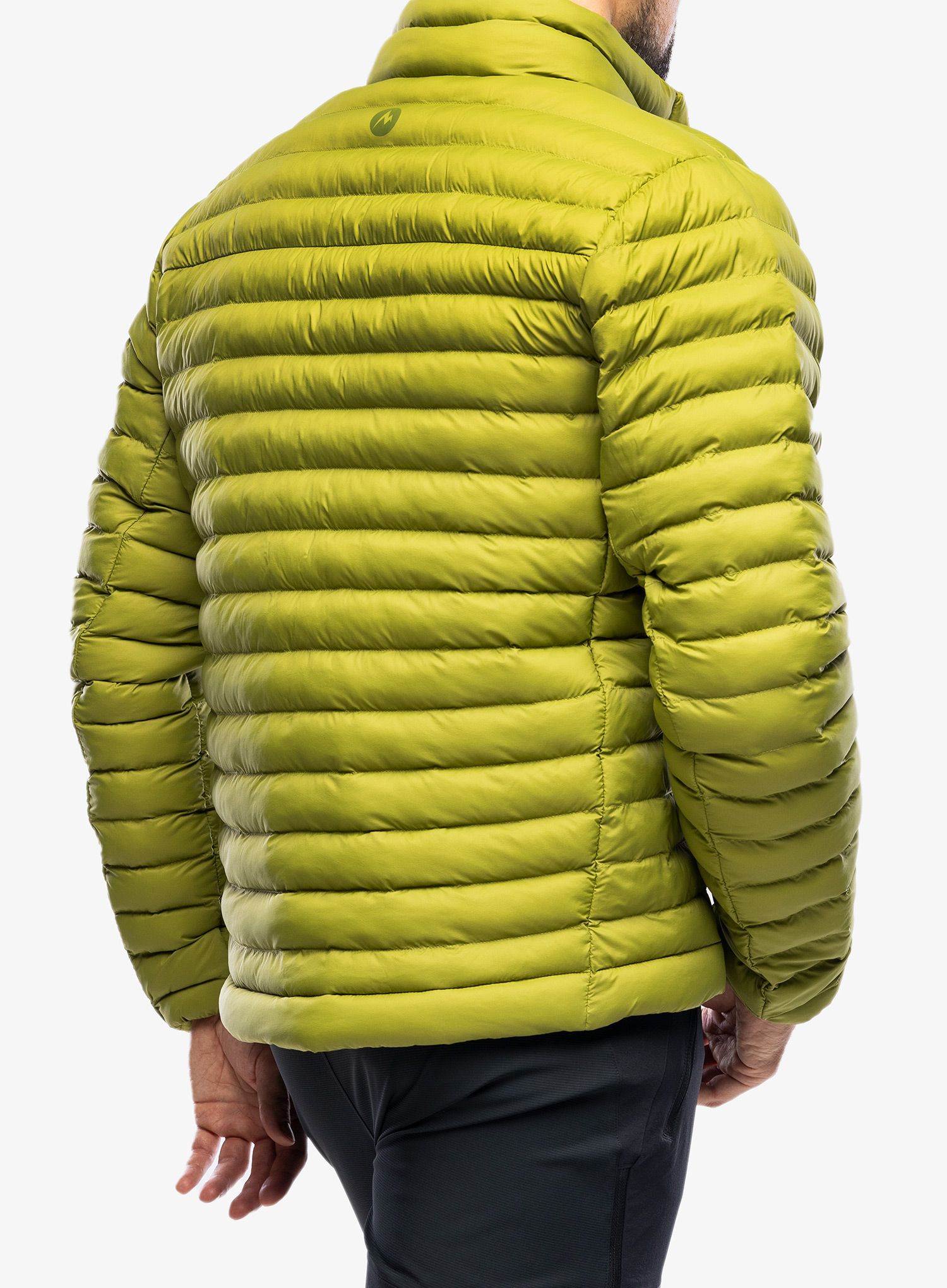 Куртка утеплена Marmot Echo Featherless Jacket - cilantro