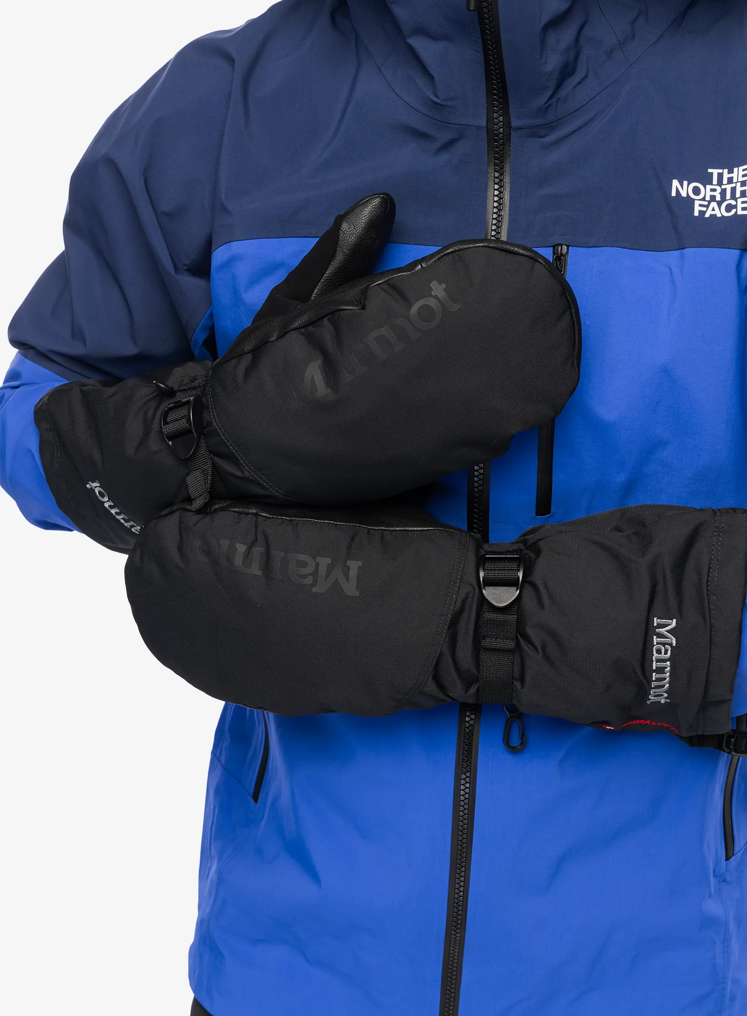 Рукавиці для гір Marmot Expedition Mitt - black