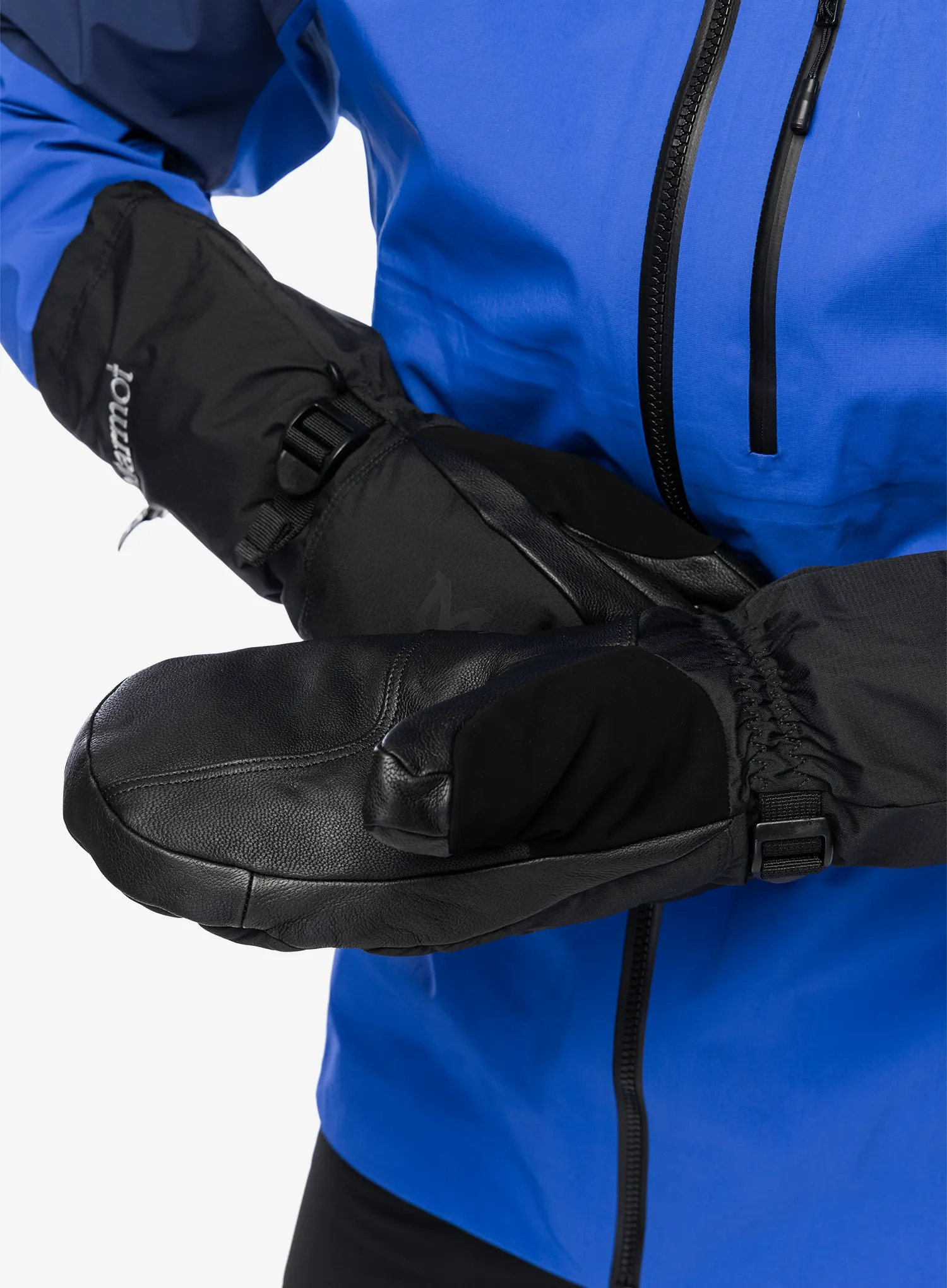 Рукавиці для гір Marmot Expedition Mitt - black