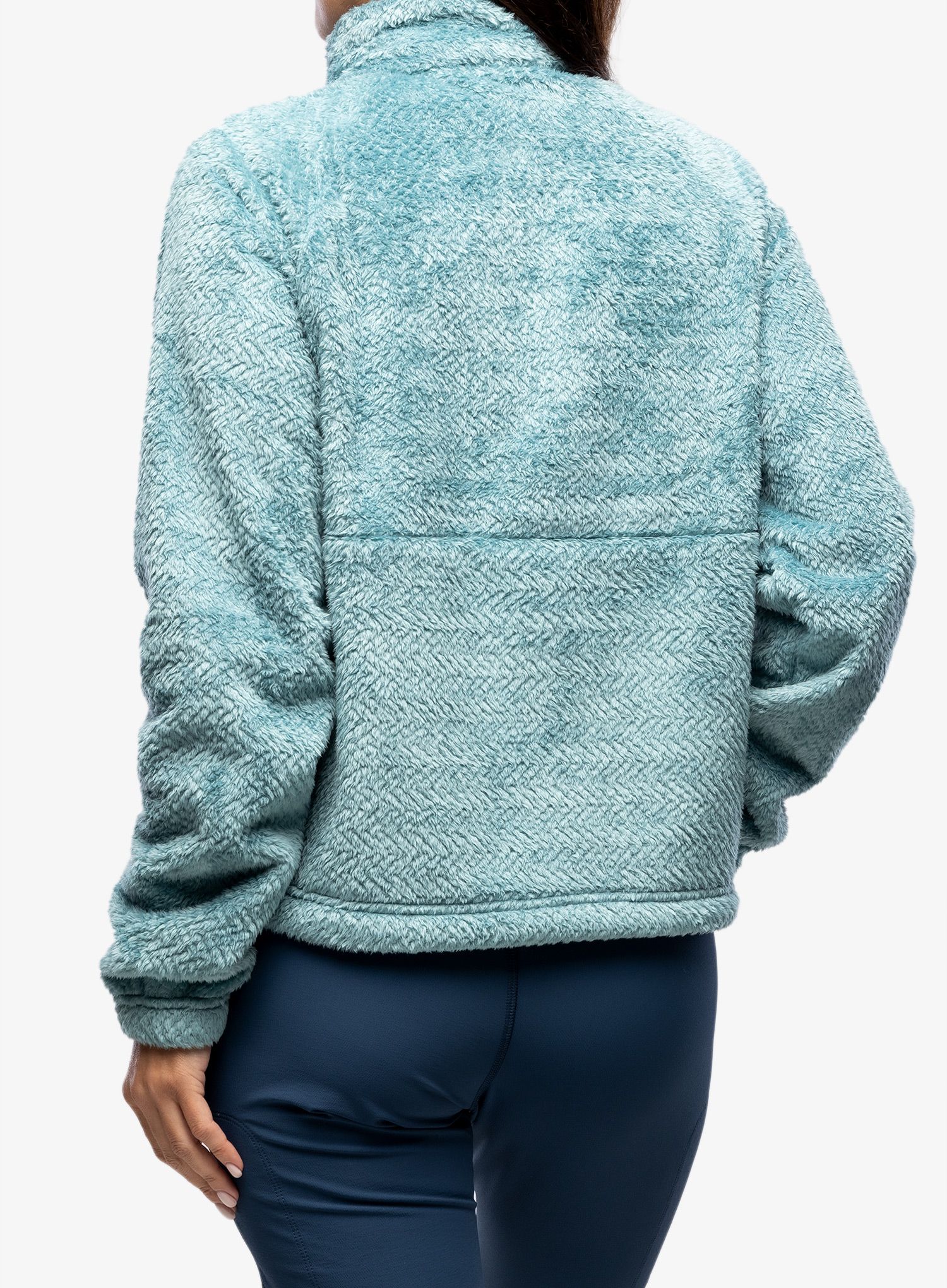Фліска жіноча Marmot Homestead Fleece Jacket - blue agave