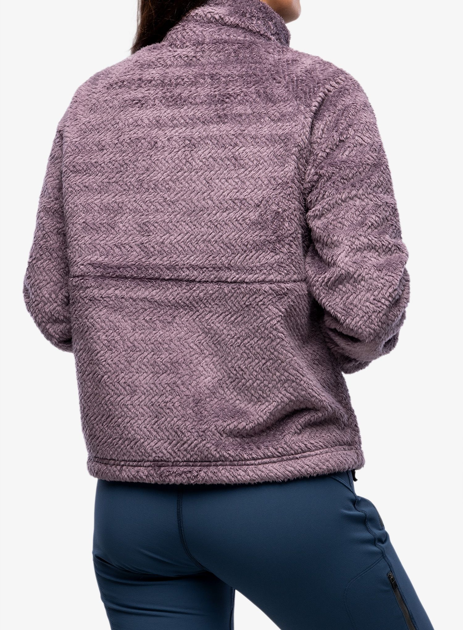 Фліска жіноча Marmot Homestead Fleece Jacket - hazy purple