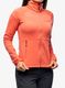 Кофта флісова жіноча Marmot Leconte Fleece Jacket - grapefruit