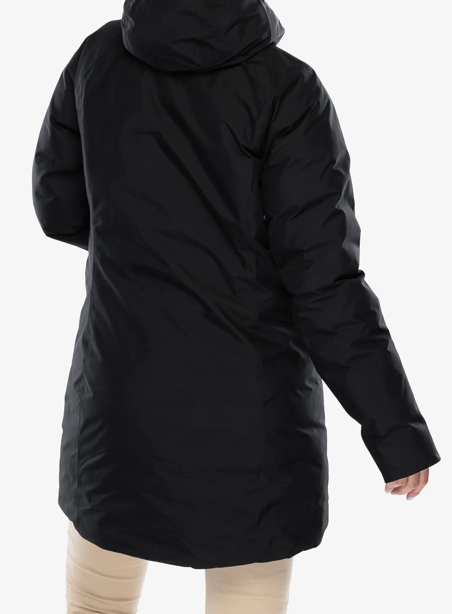 Пуховик жіноча Marmot Oslo GTX Jacket - black
