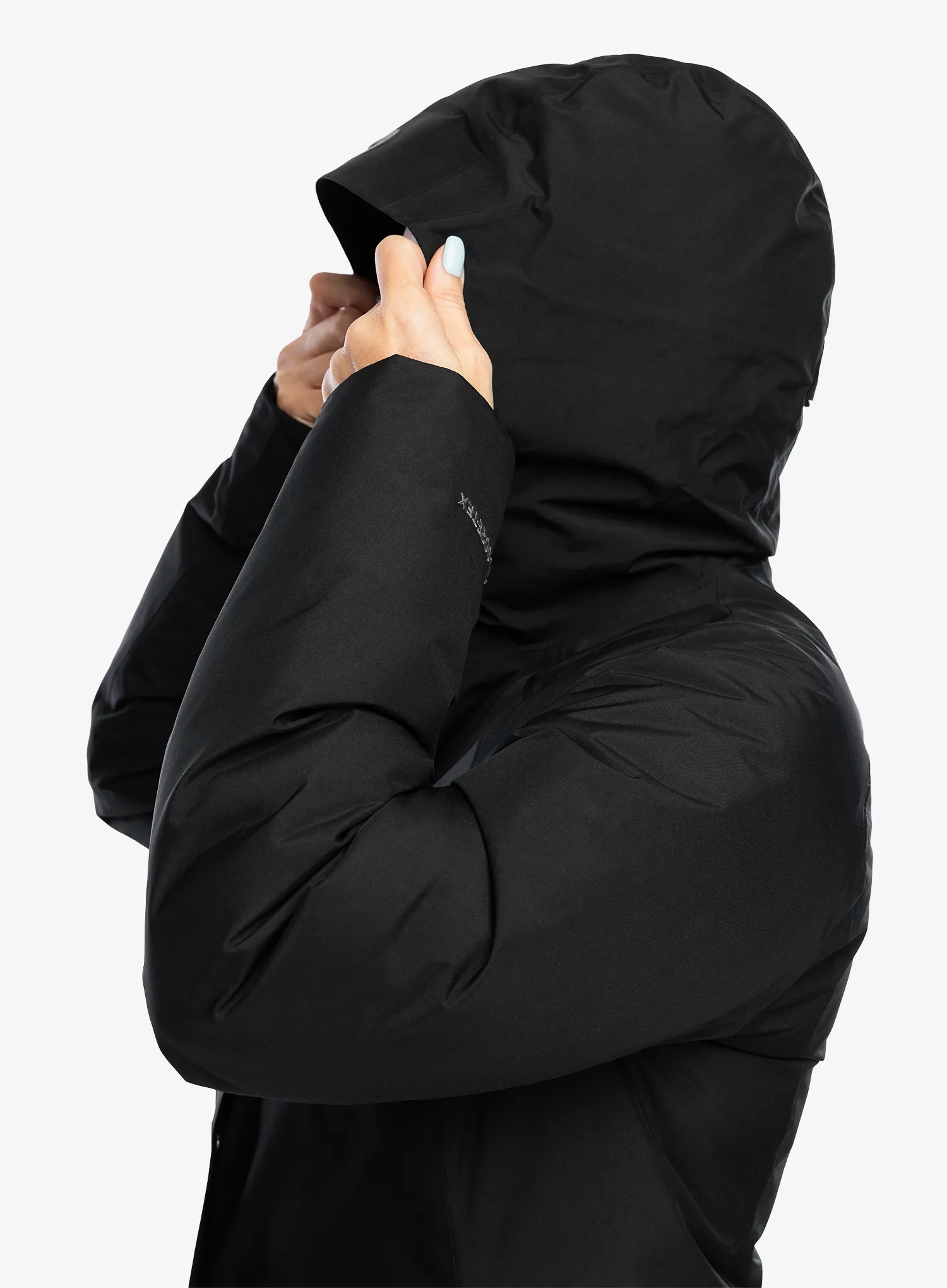 Пуховик жіноча Marmot Oslo GTX Jacket - black