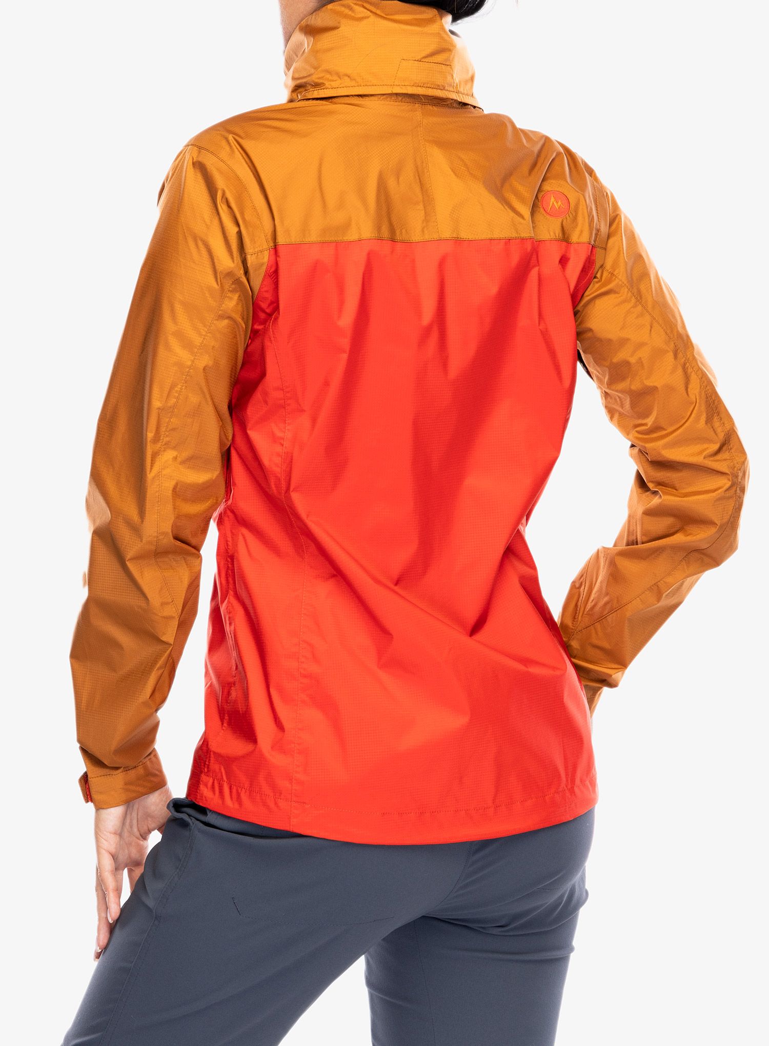 Куртка дощовик жіноча Marmot PreCip Eco Jacket - cairo/copper
