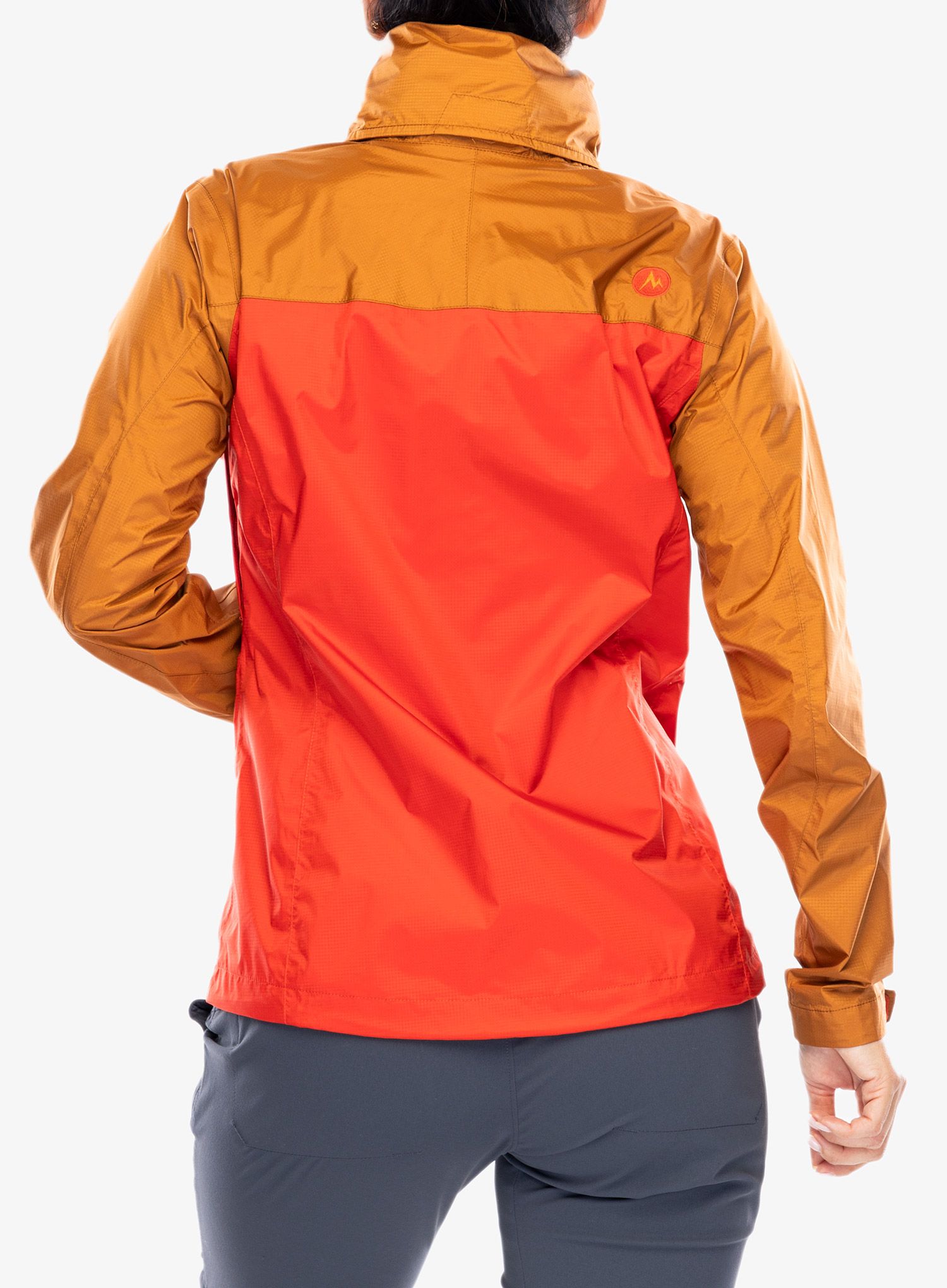 Куртка дощовик жіноча Marmot PreCip Eco Jacket - cairo/copper