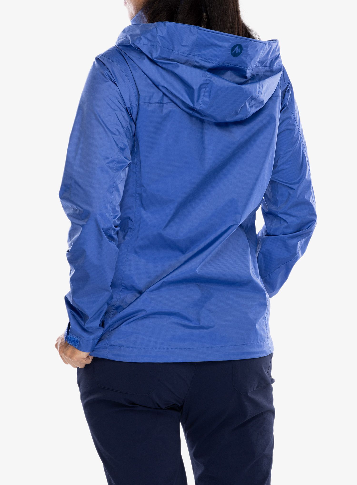 Куртка дощовик жіноча Marmot PreCip Eco Jacket - trail blue