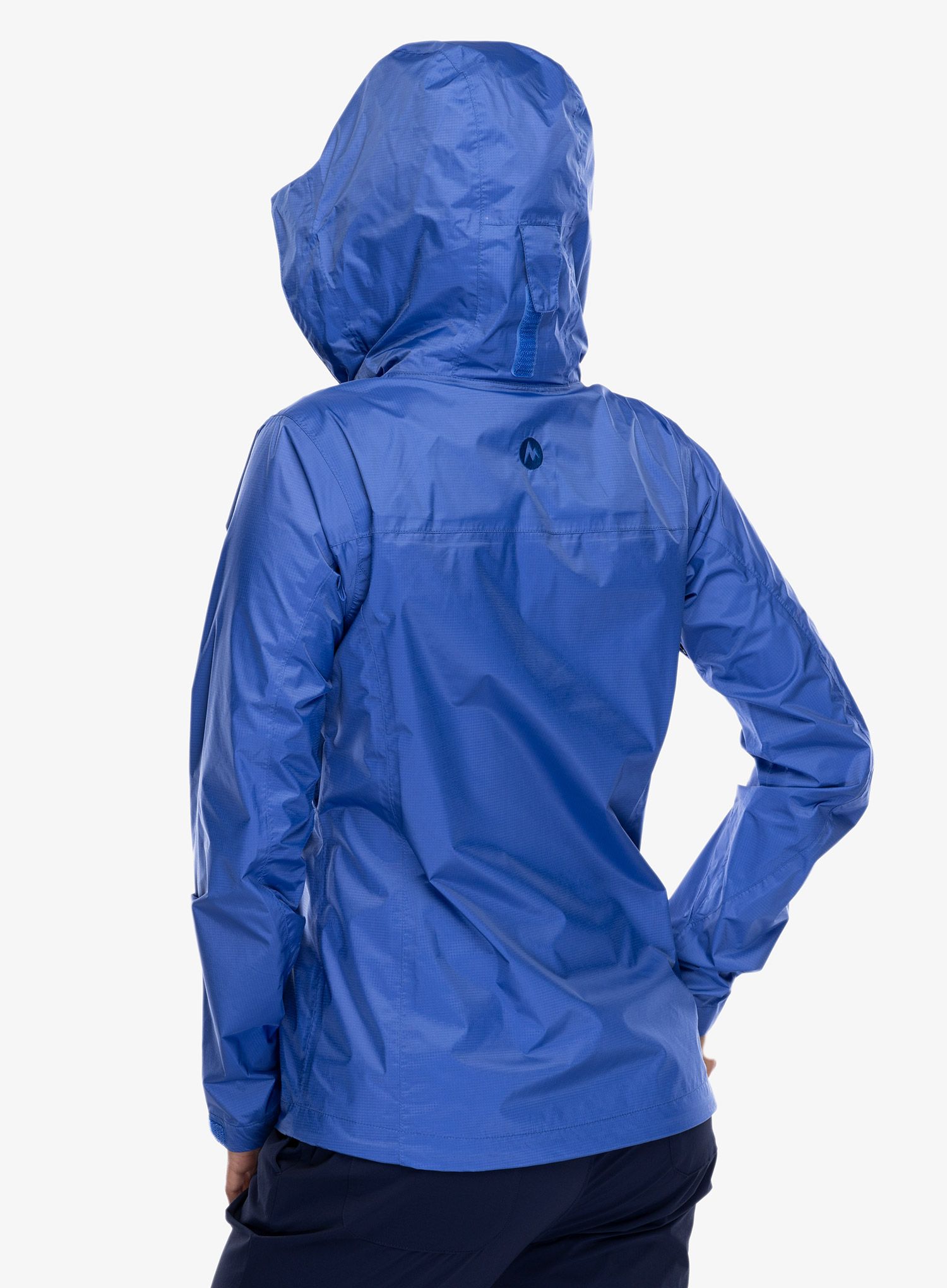 Куртка дощовик жіноча Marmot PreCip Eco Jacket - trail blue