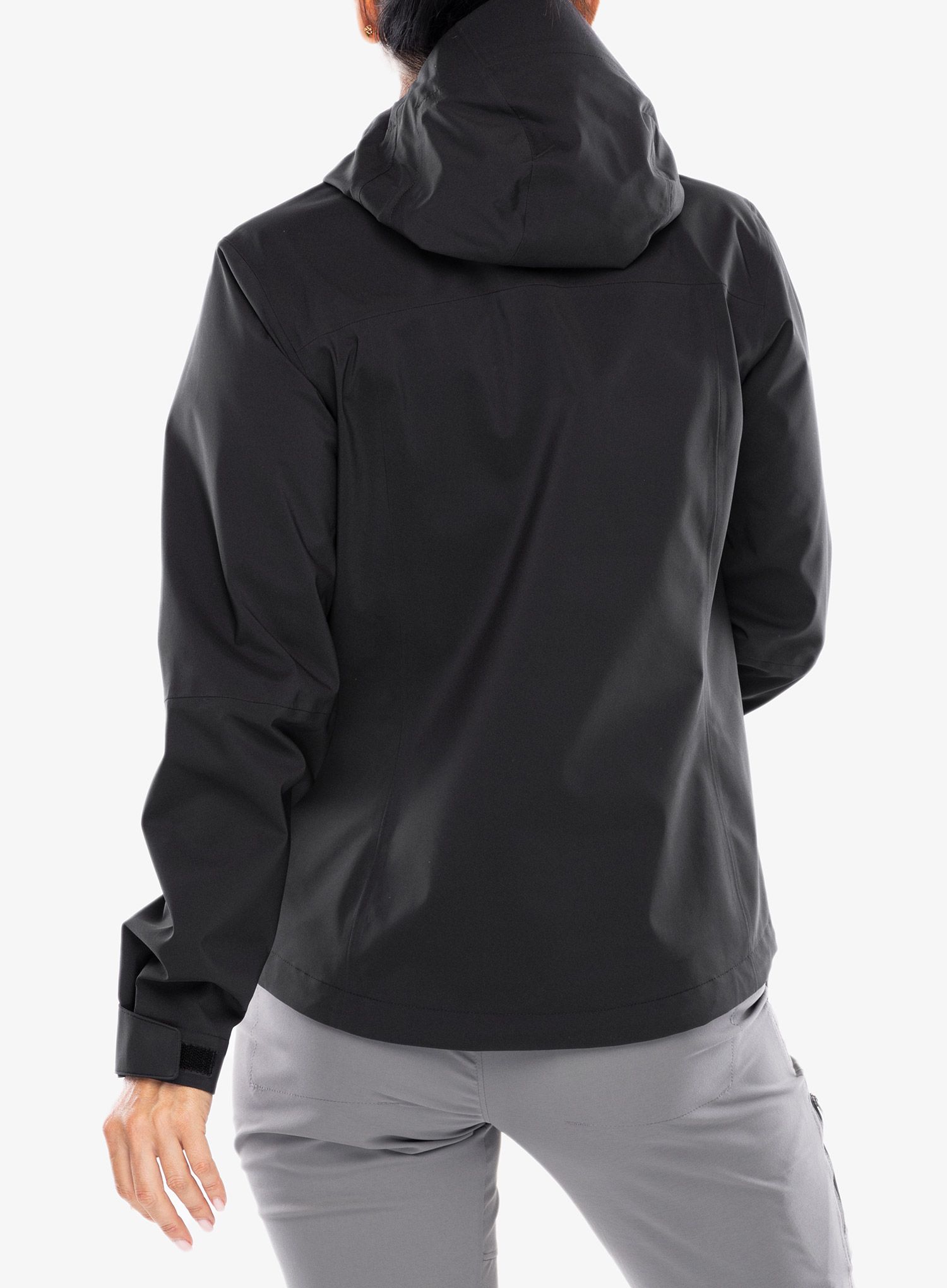 Куртка дощовик жіноча Marmot PreCip Pro Jacket - black