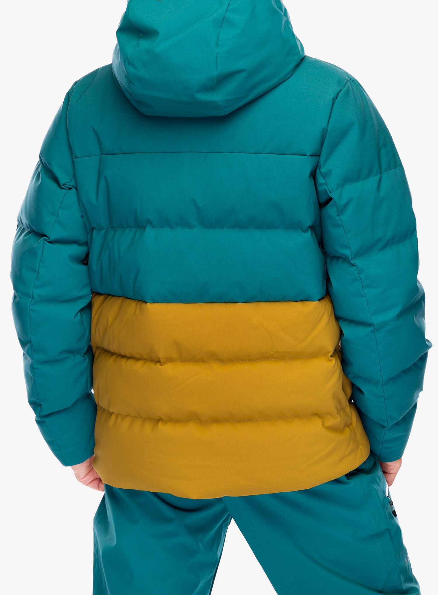 Пуховик Marmot Shadow Jacket - dark jungle/hazel