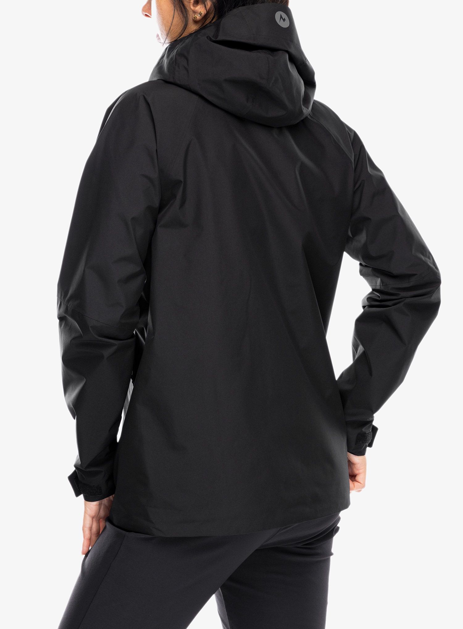 Куртка з мембраною жіноча Marmot Waypoint GORE-TEX Jacket - black