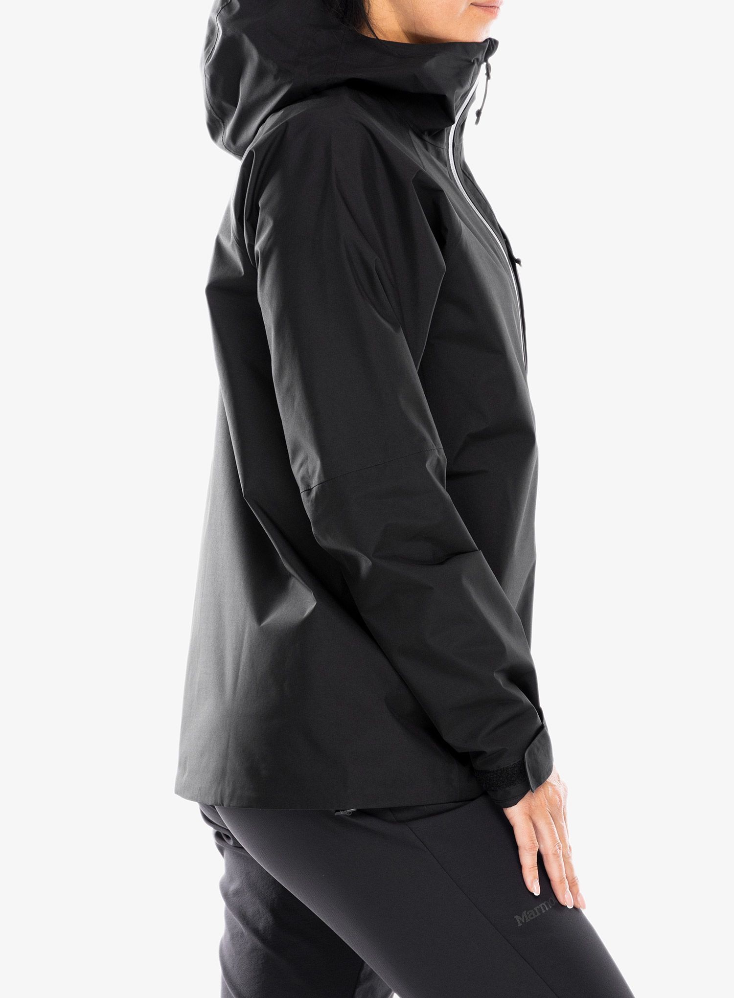Куртка з мембраною жіноча Marmot Waypoint GORE-TEX Jacket - black