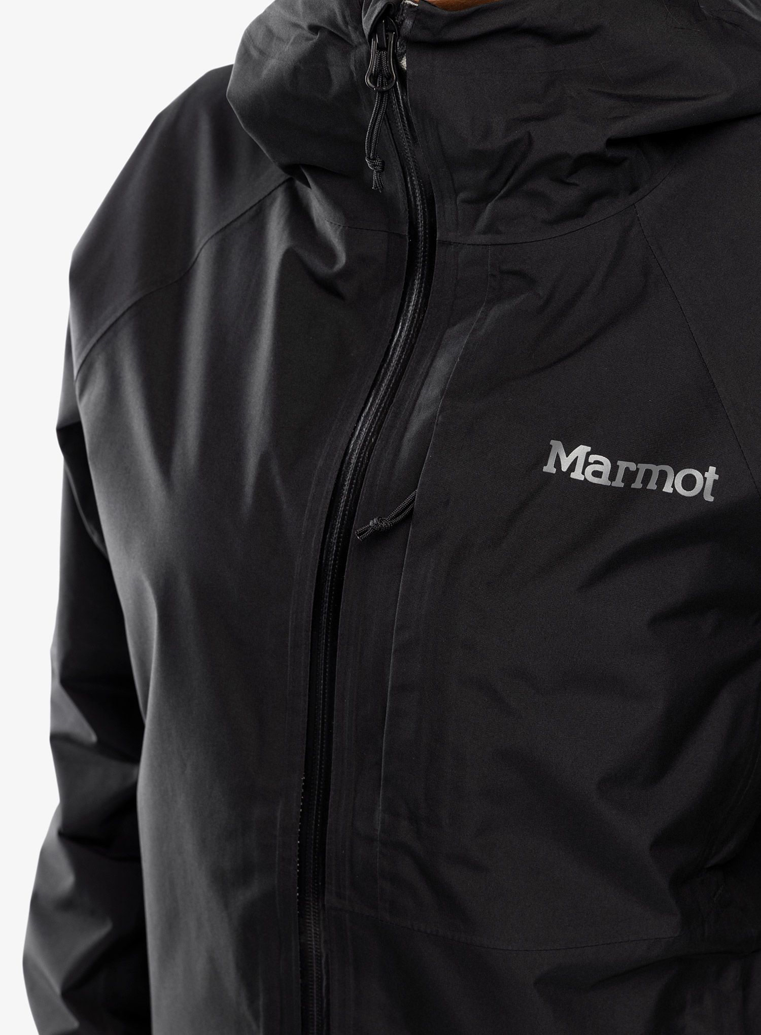 Куртка з мембраною жіноча Marmot Waypoint GORE-TEX Jacket - black