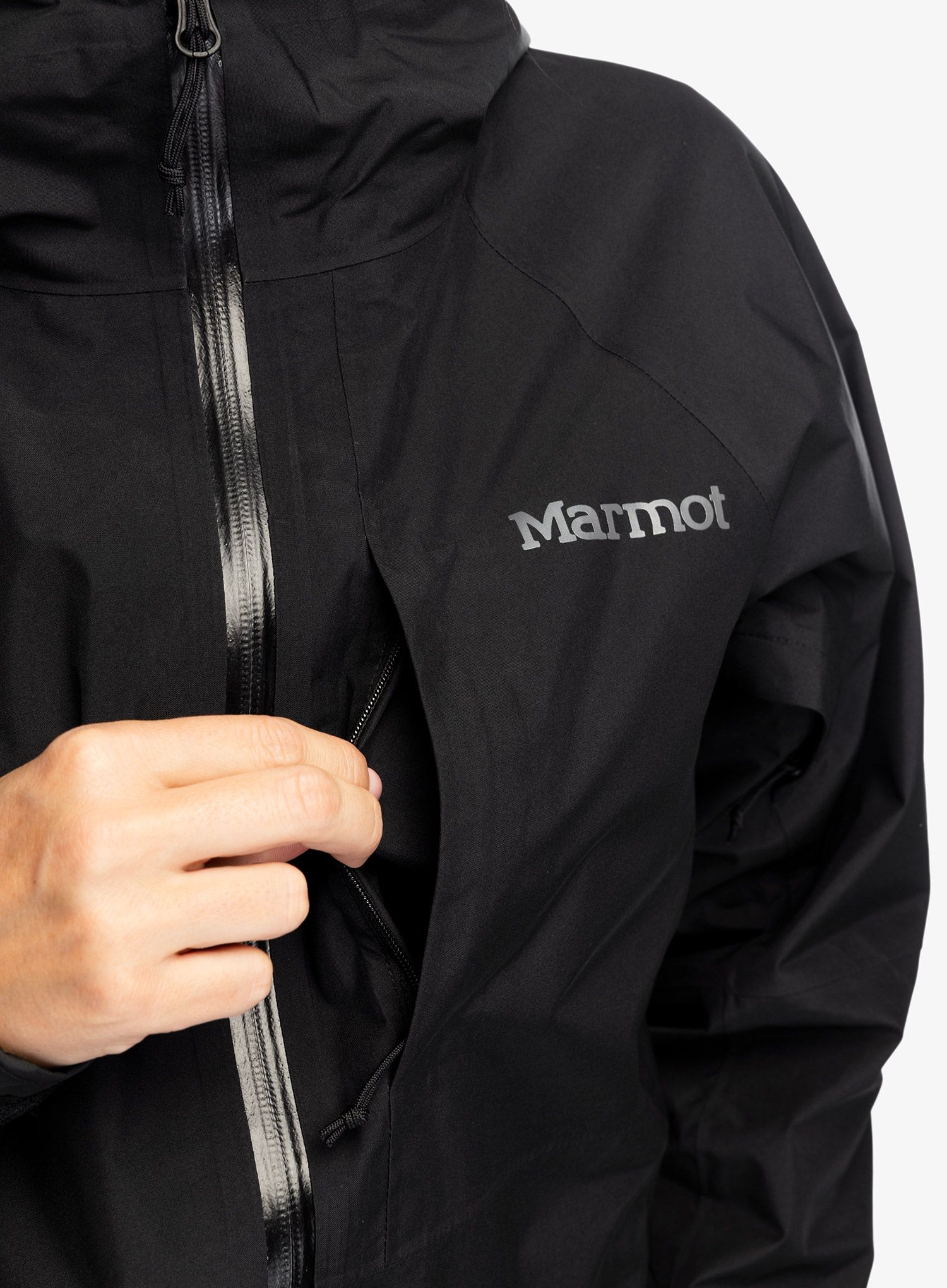 Куртка з мембраною жіноча Marmot Waypoint GORE-TEX Jacket - black