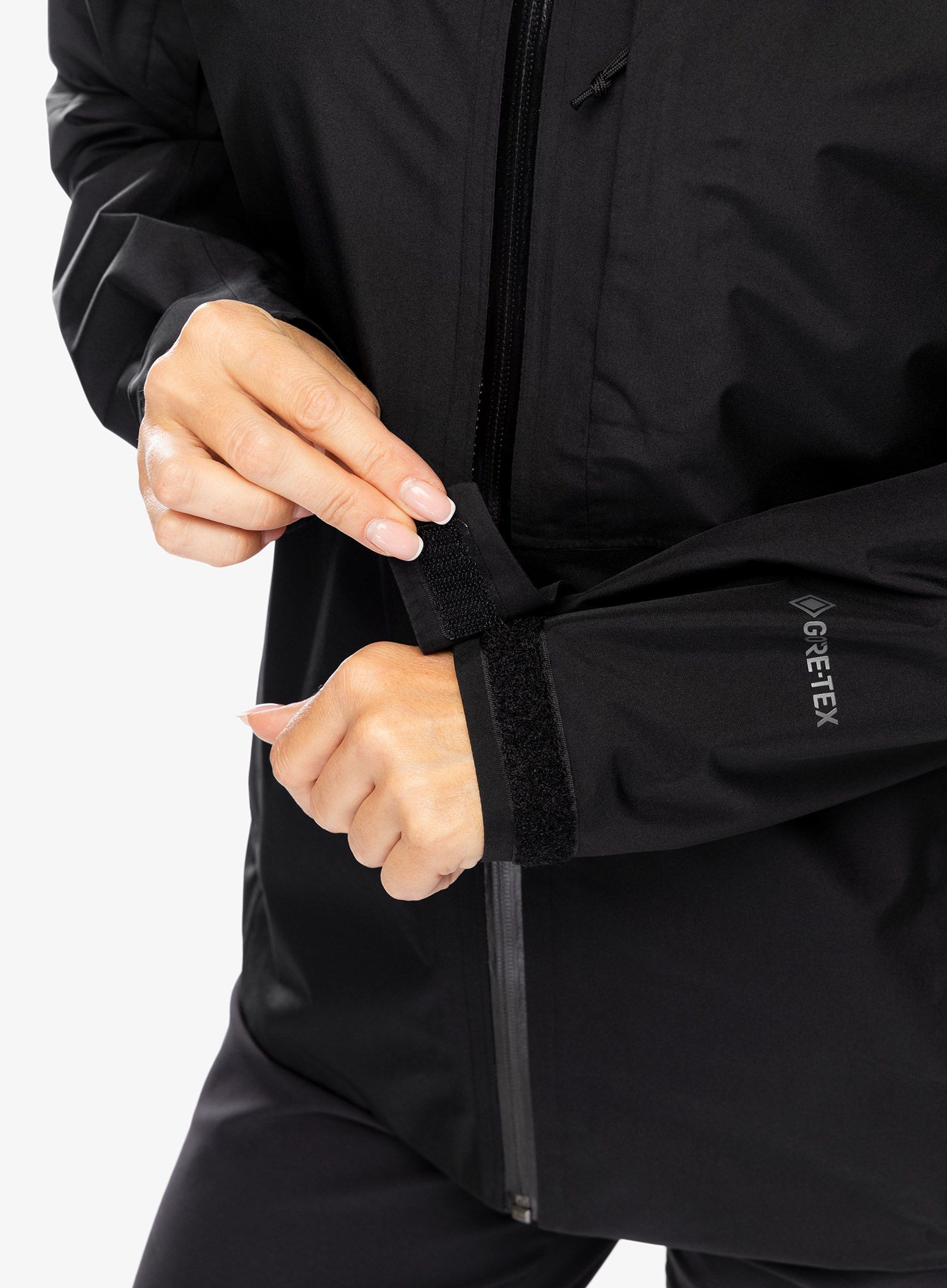 Куртка з мембраною жіноча Marmot Waypoint GORE-TEX Jacket - black