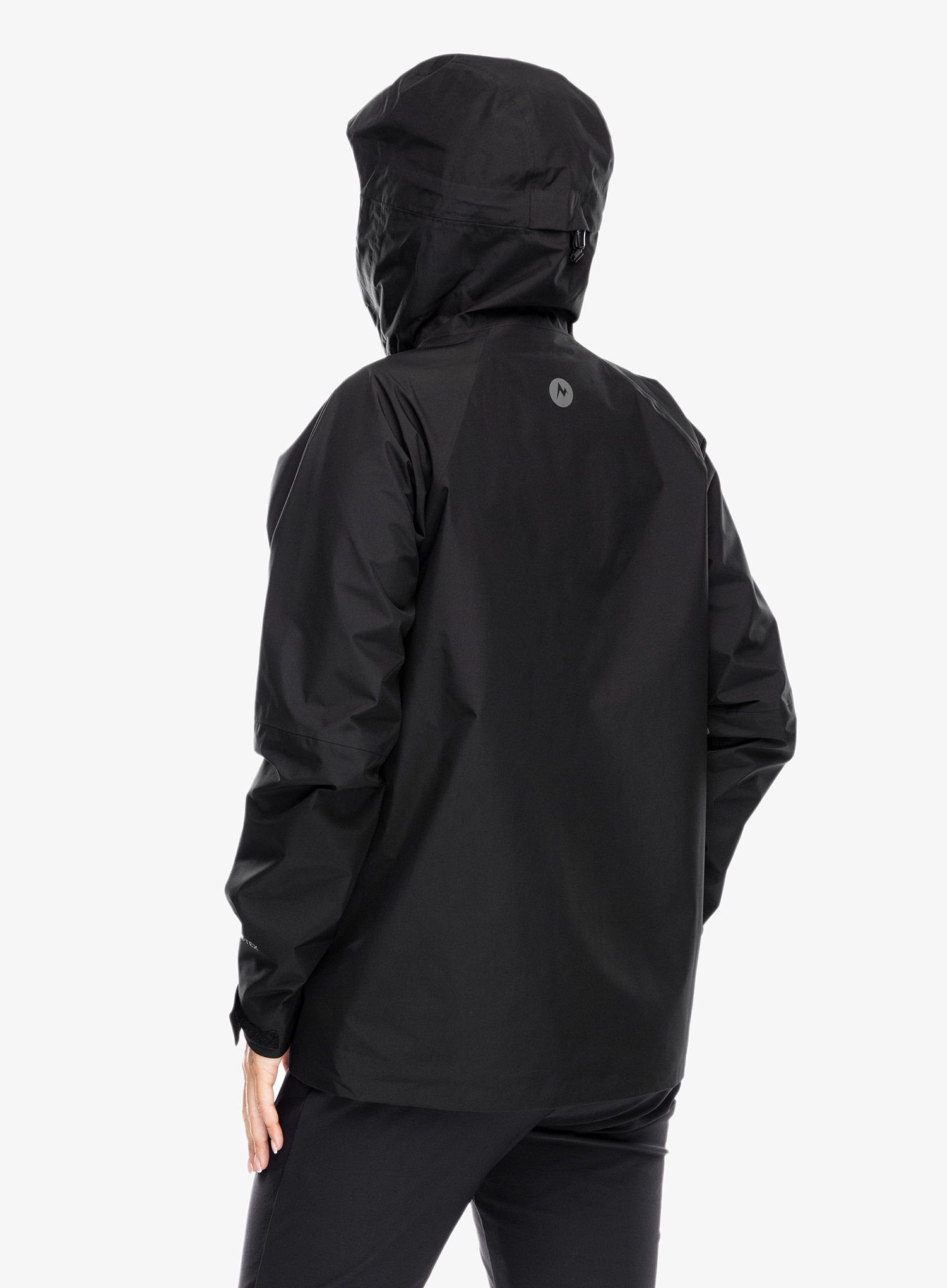 Куртка з мембраною жіноча Marmot Waypoint GORE-TEX Jacket - black