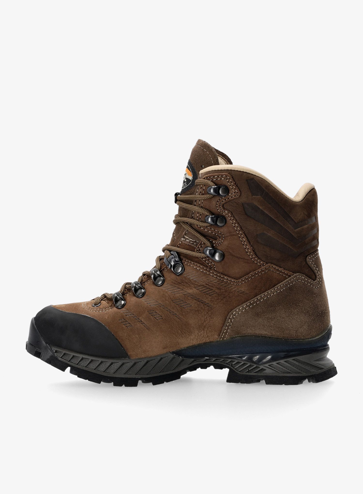 Черевики жіночі GORE-TEX Meindl Albis Lady MFS - dark brown