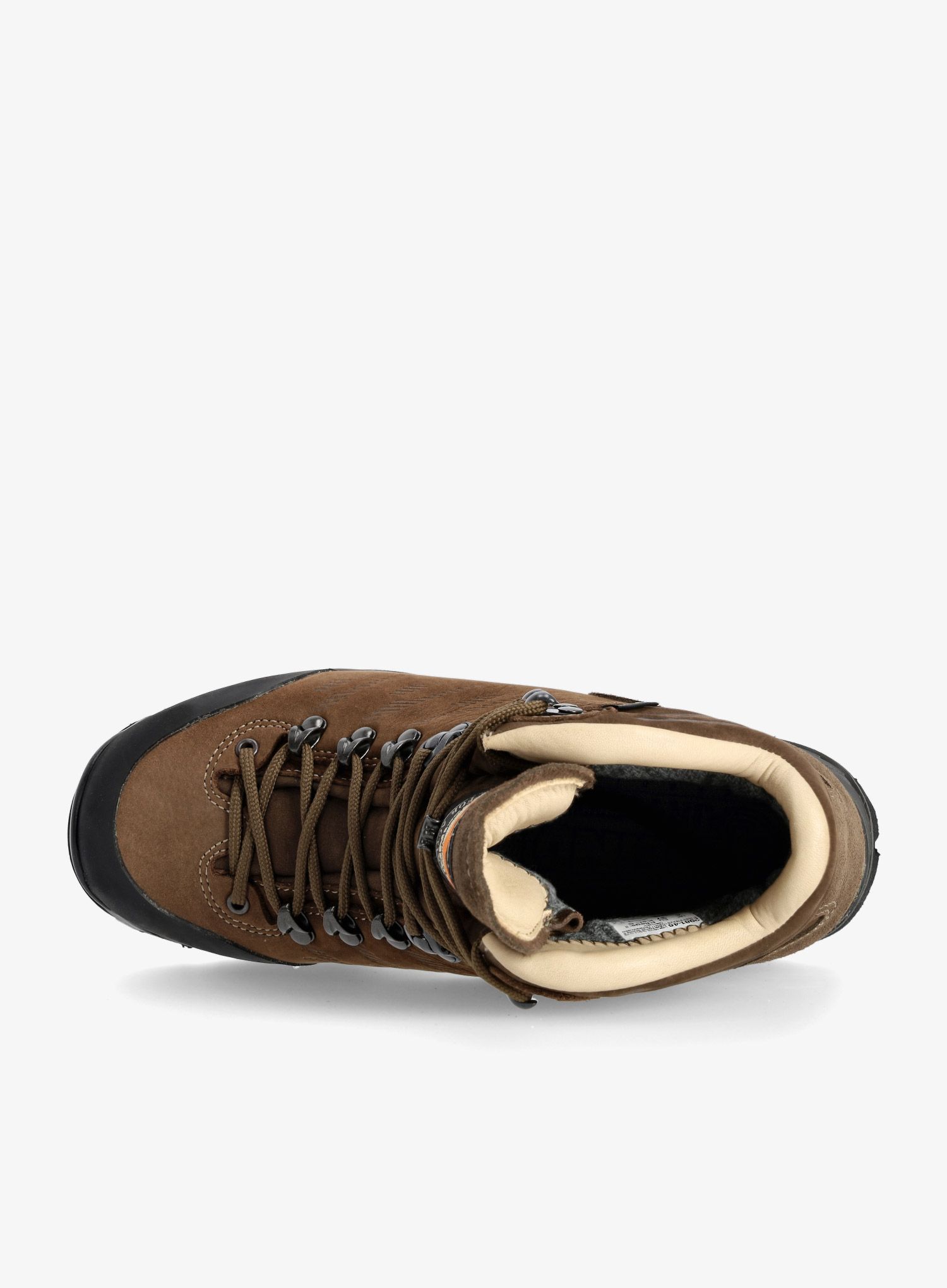 Черевики жіночі GORE-TEX Meindl Albis Lady MFS - dark brown