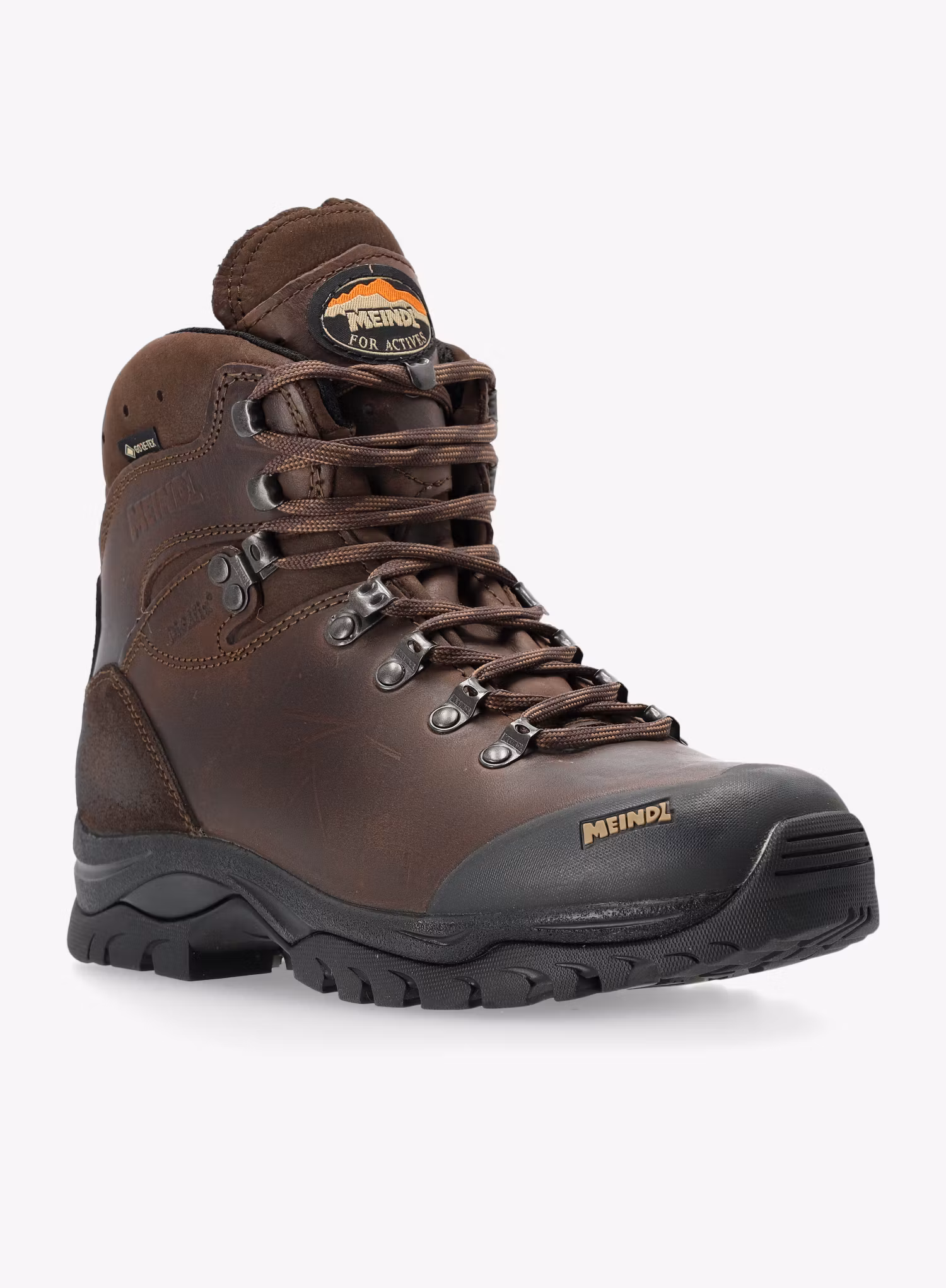Черевики трекінгові Meindl Kansas GTX - old loden