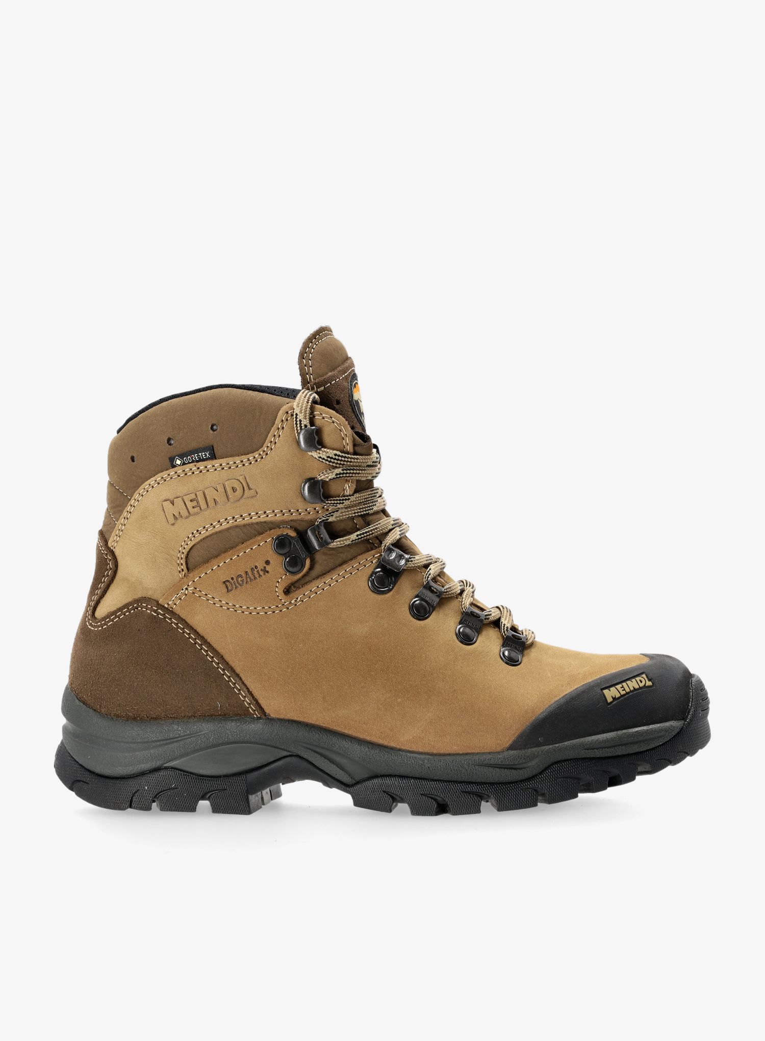 Черевики трекінгові жіночі Meindl Kansas Lady GTX - brown