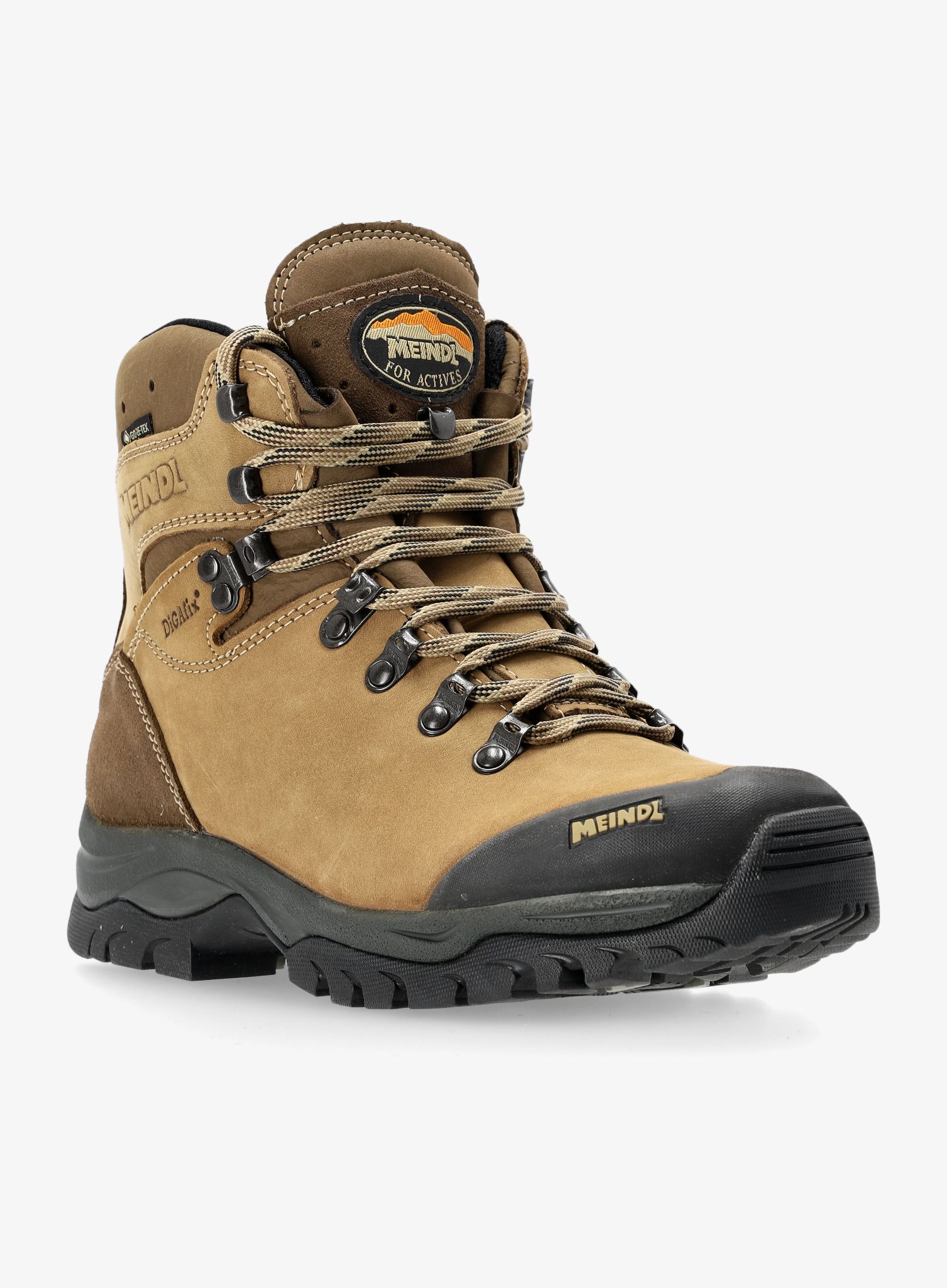 Черевики трекінгові жіночі Meindl Kansas Lady GTX - brown