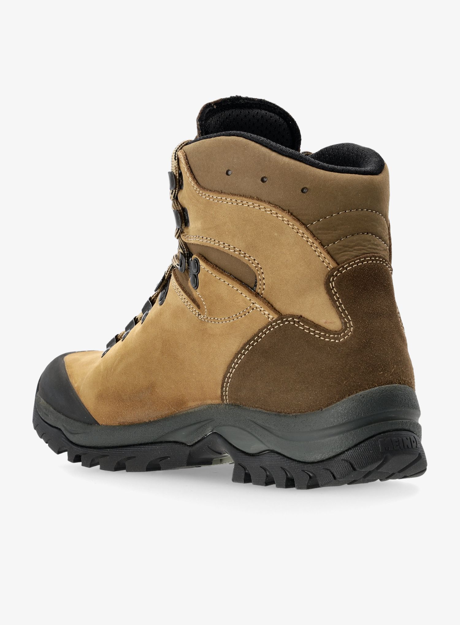 Черевики трекінгові жіночі Meindl Kansas Lady GTX - brown