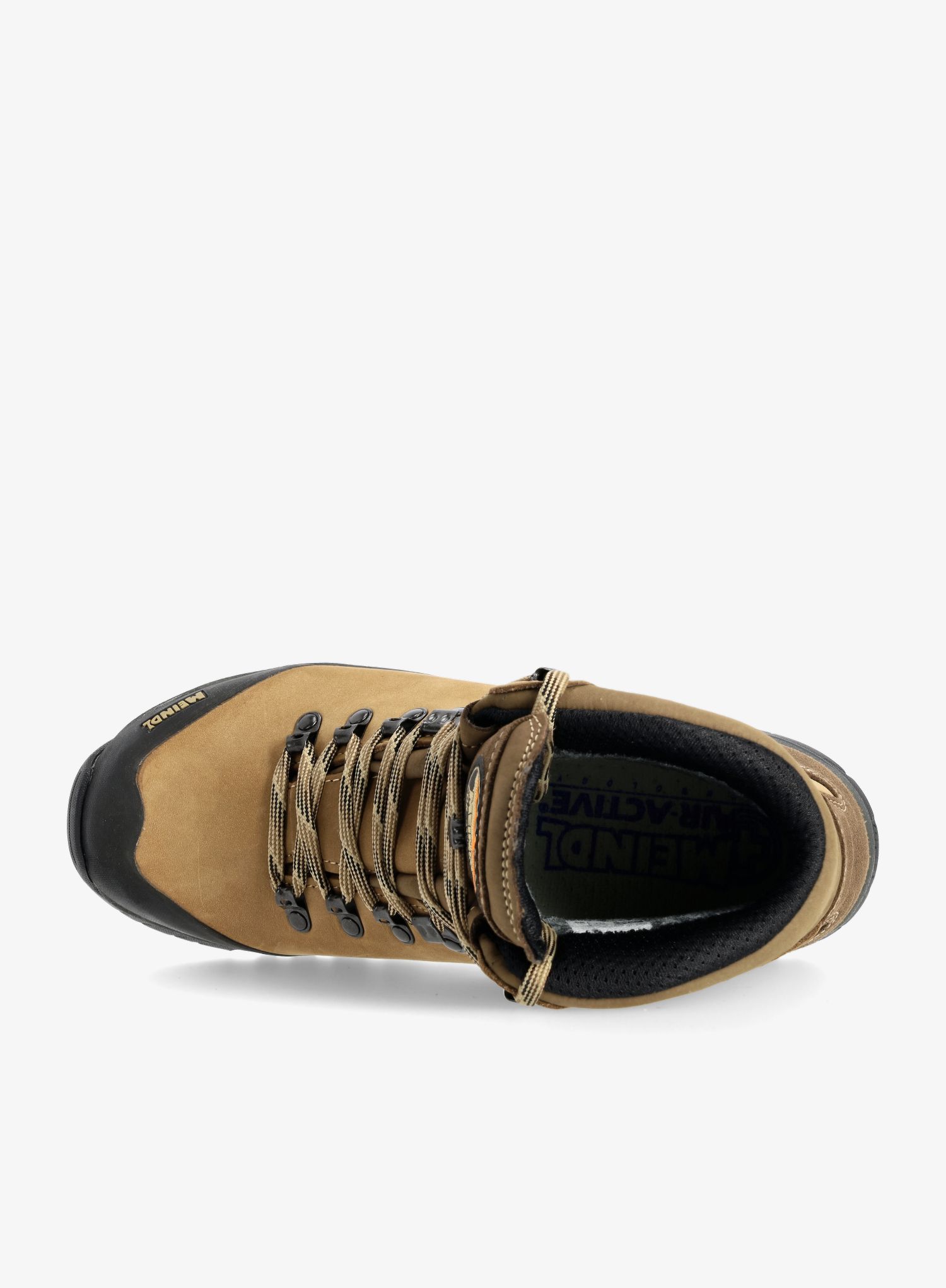 Черевики трекінгові жіночі Meindl Kansas Lady GTX - brown
