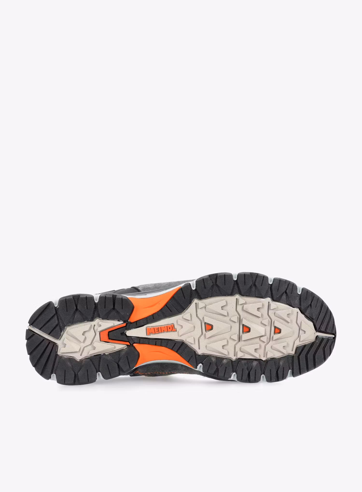 Черевики трекінгові Meindl Ontario GTX - black/orange
