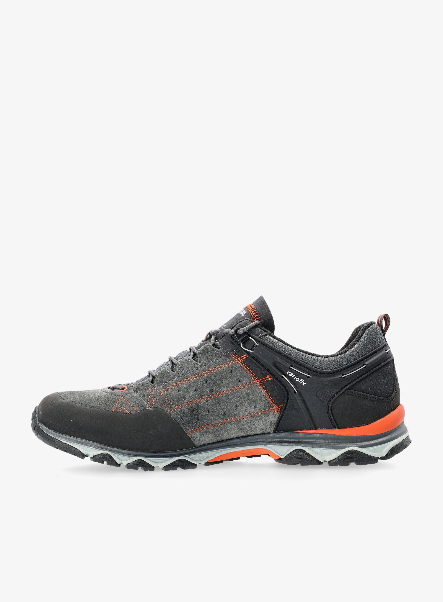 Черевики трекінгові Meindl Ontario GTX - black/orange