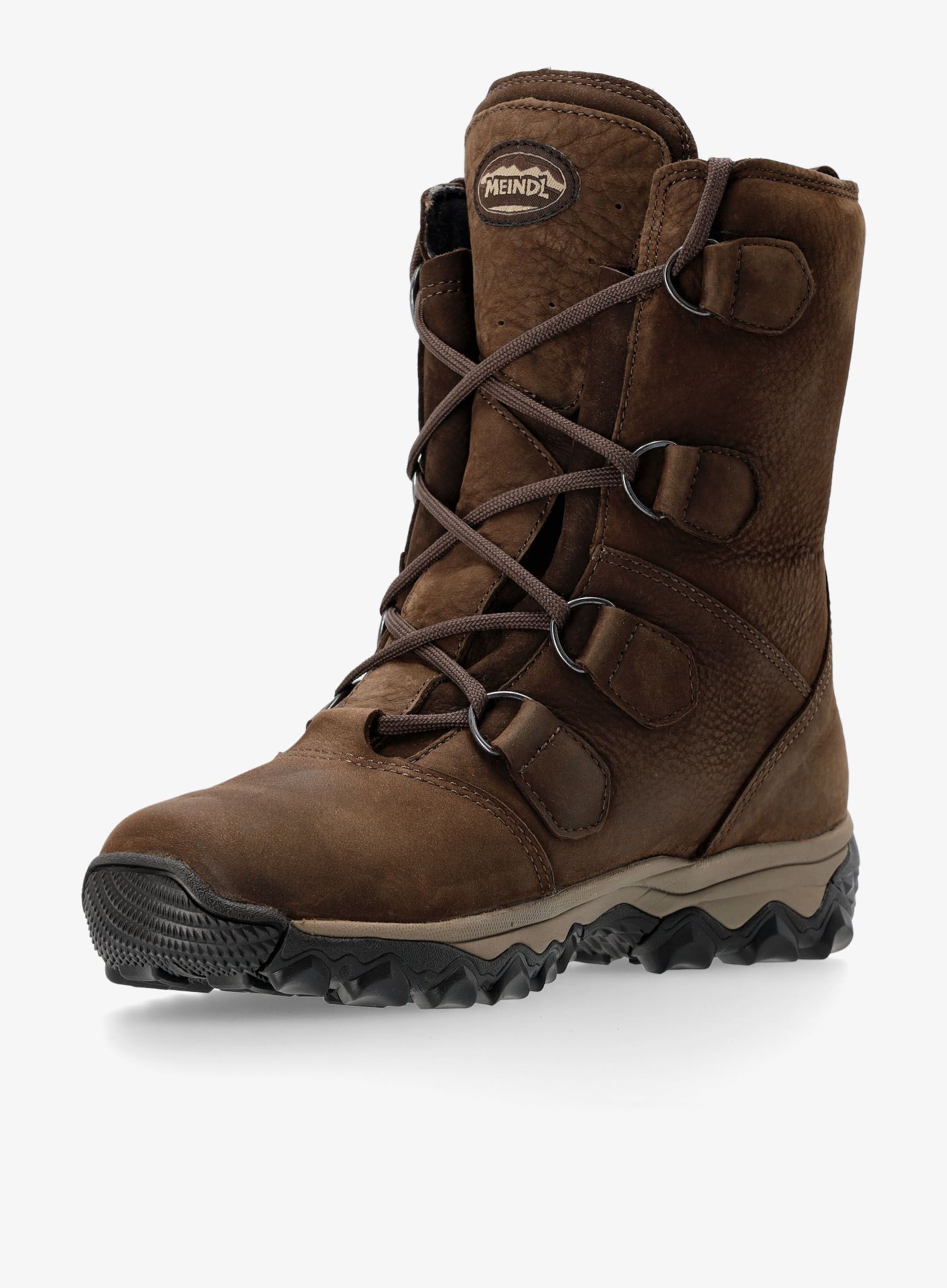 Черевики зимові Meindl Paluk GTX - dark brown