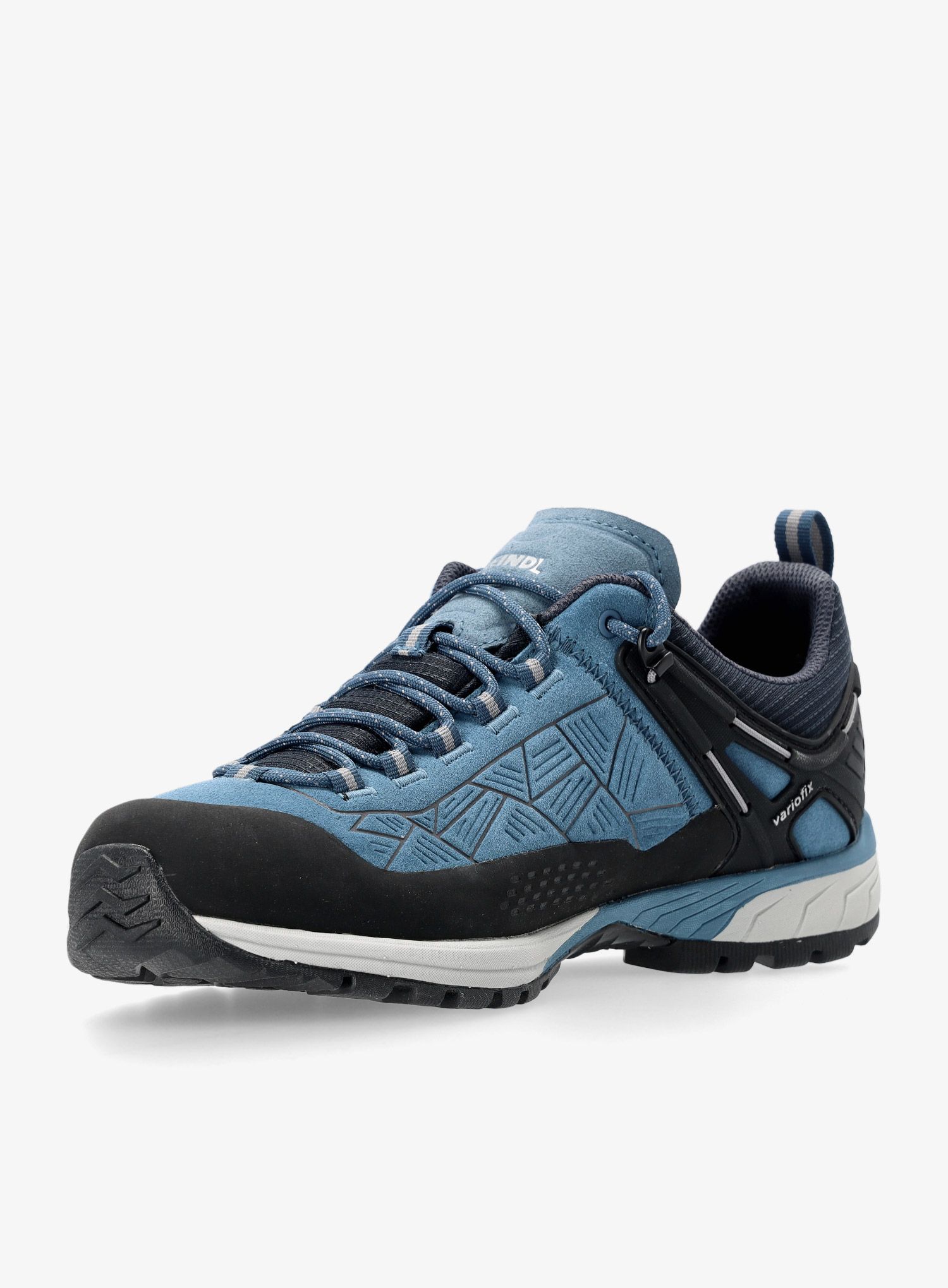 Черевики туристичні Meindl Top Trail GTX - jeans/grey