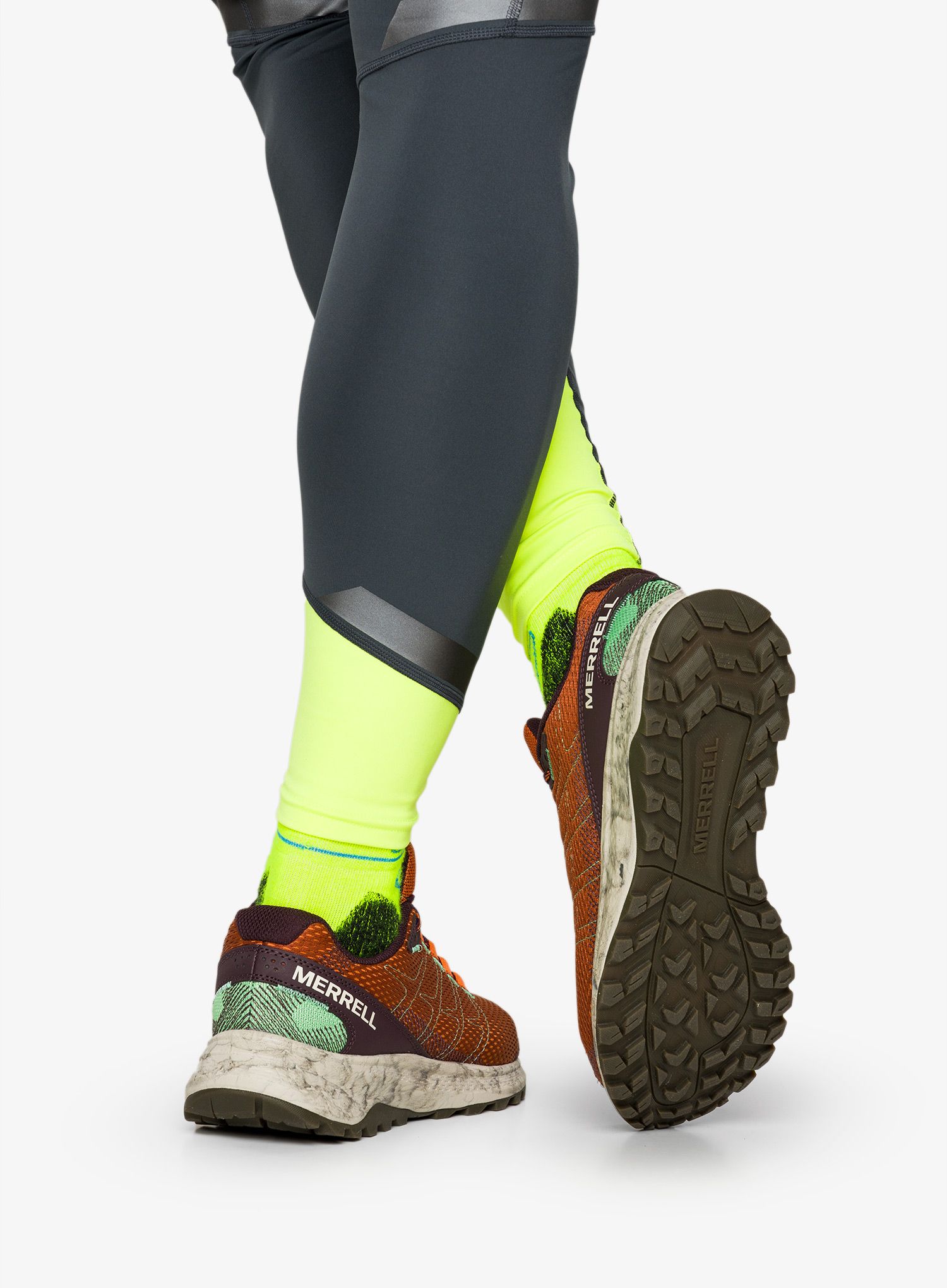 Черевики для трейлу Merrell Fly Strike - clay/melon